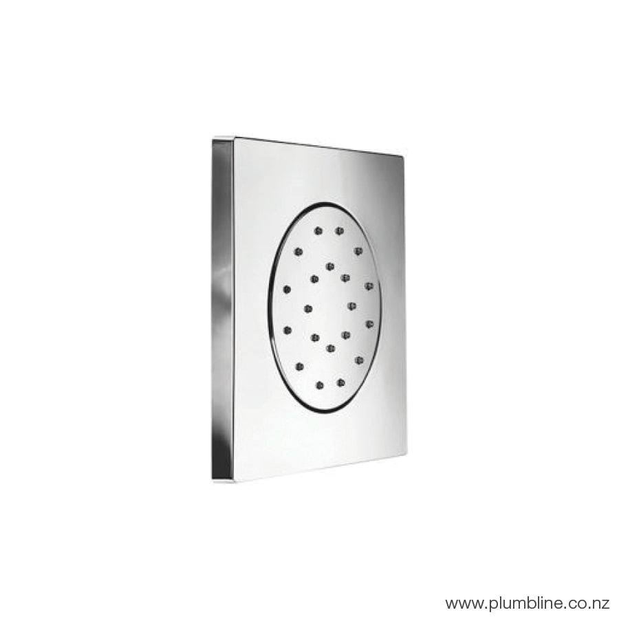 Plumbline Buddy Flow Adjustable Body Spray Square
