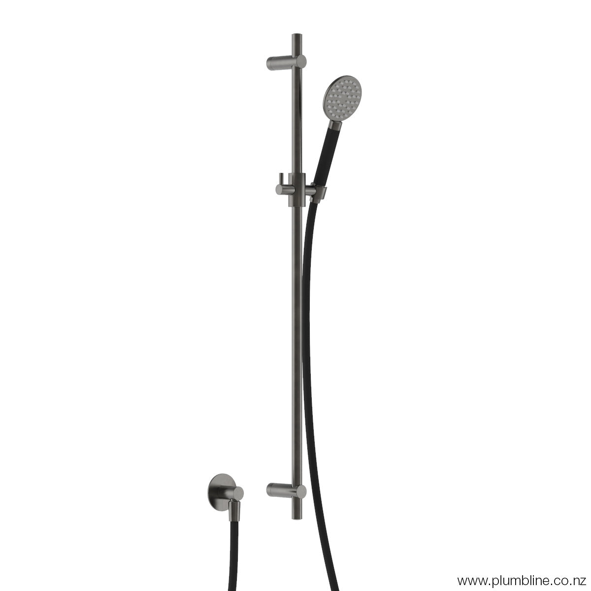 Aged Iron / Gunmetal