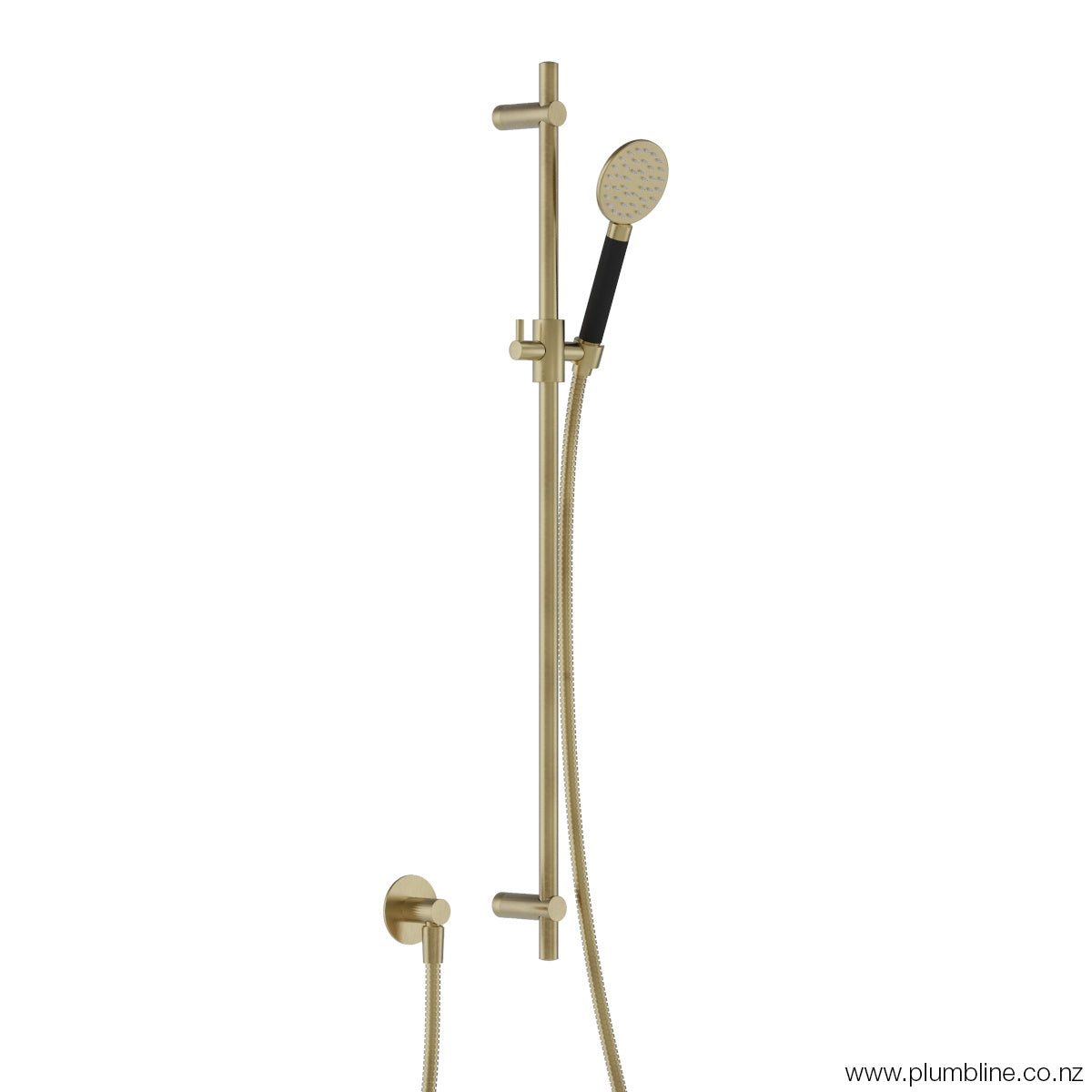 Brushed Brass Organic