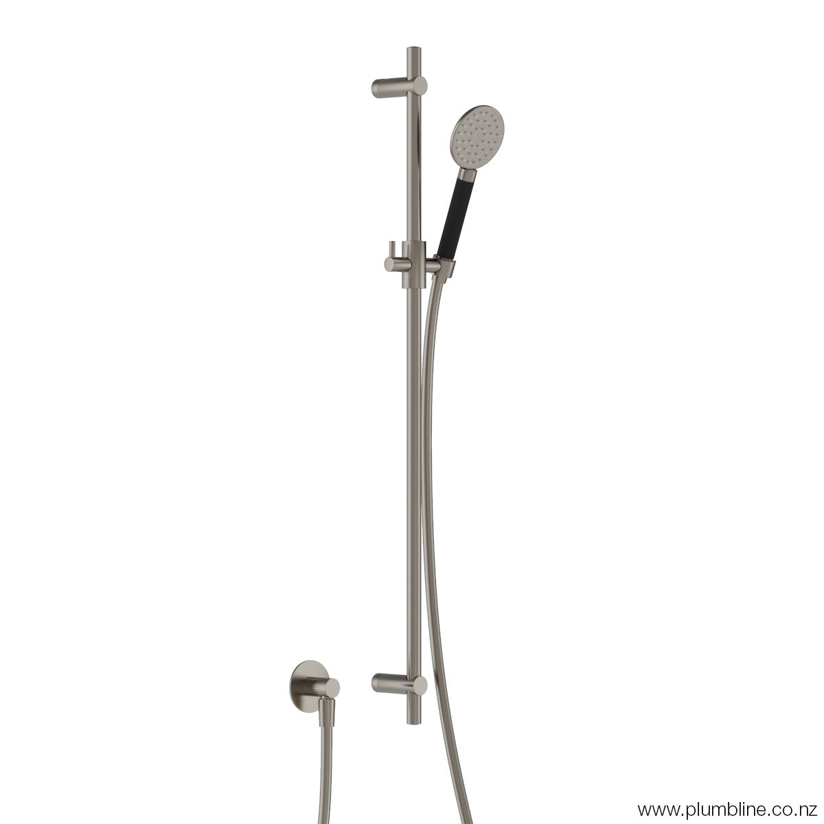 Brushed Nickel
