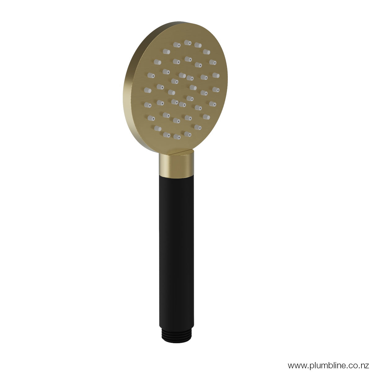 Brushed Brass Organic