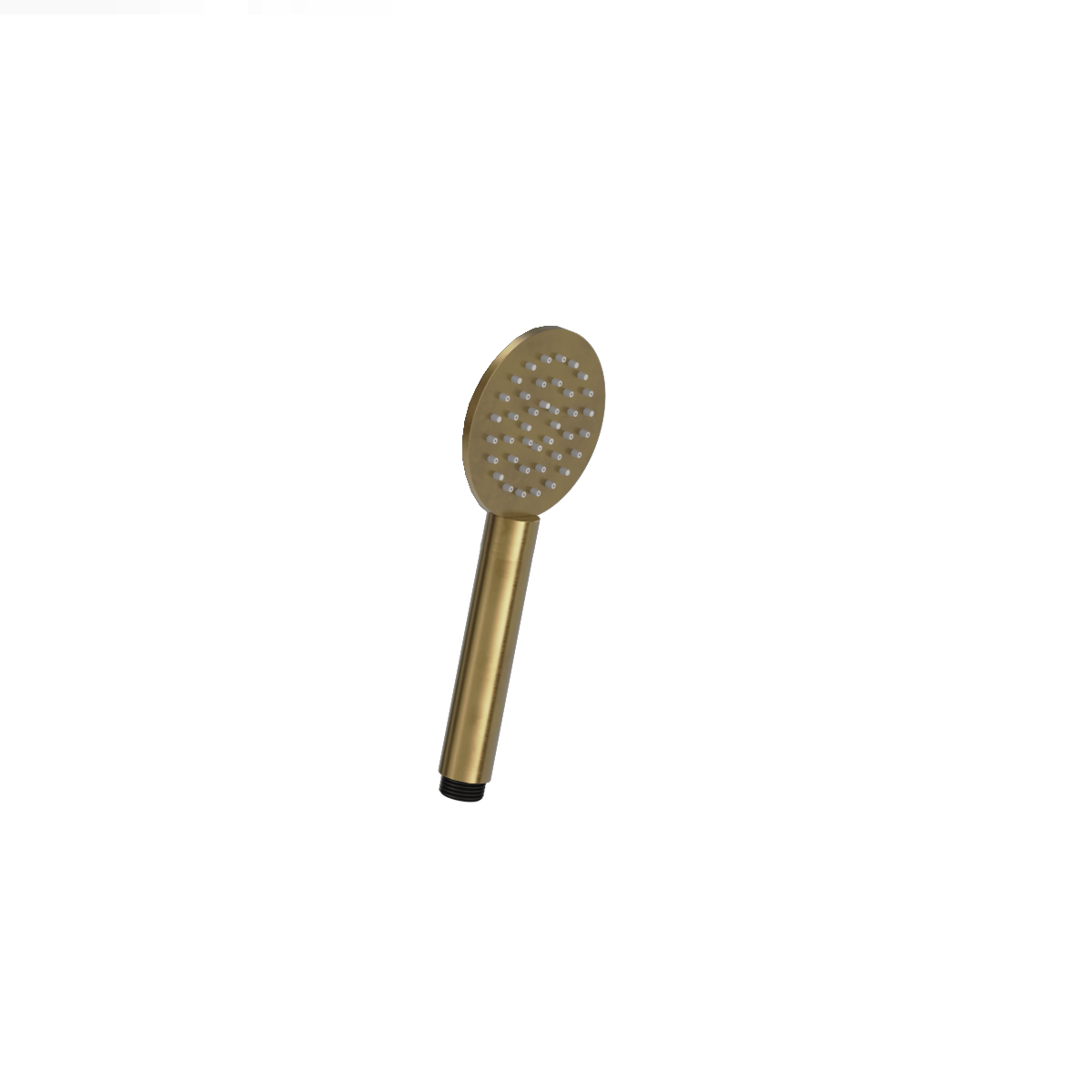Brushed Brass Organic