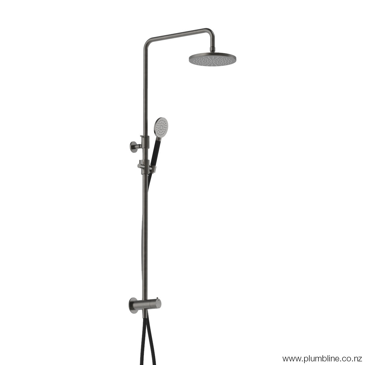 Aged Iron / Gunmetal