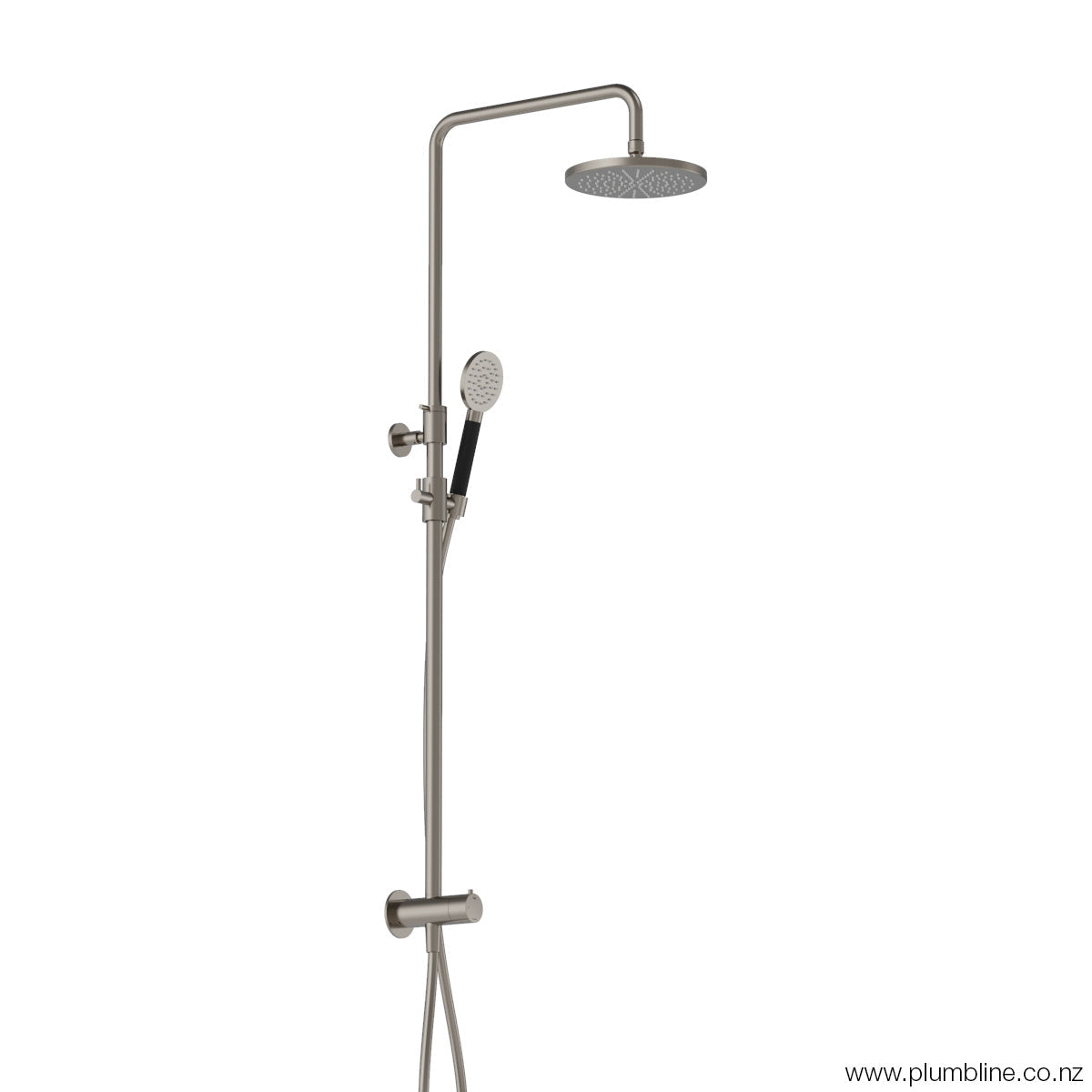 Brushed Nickel