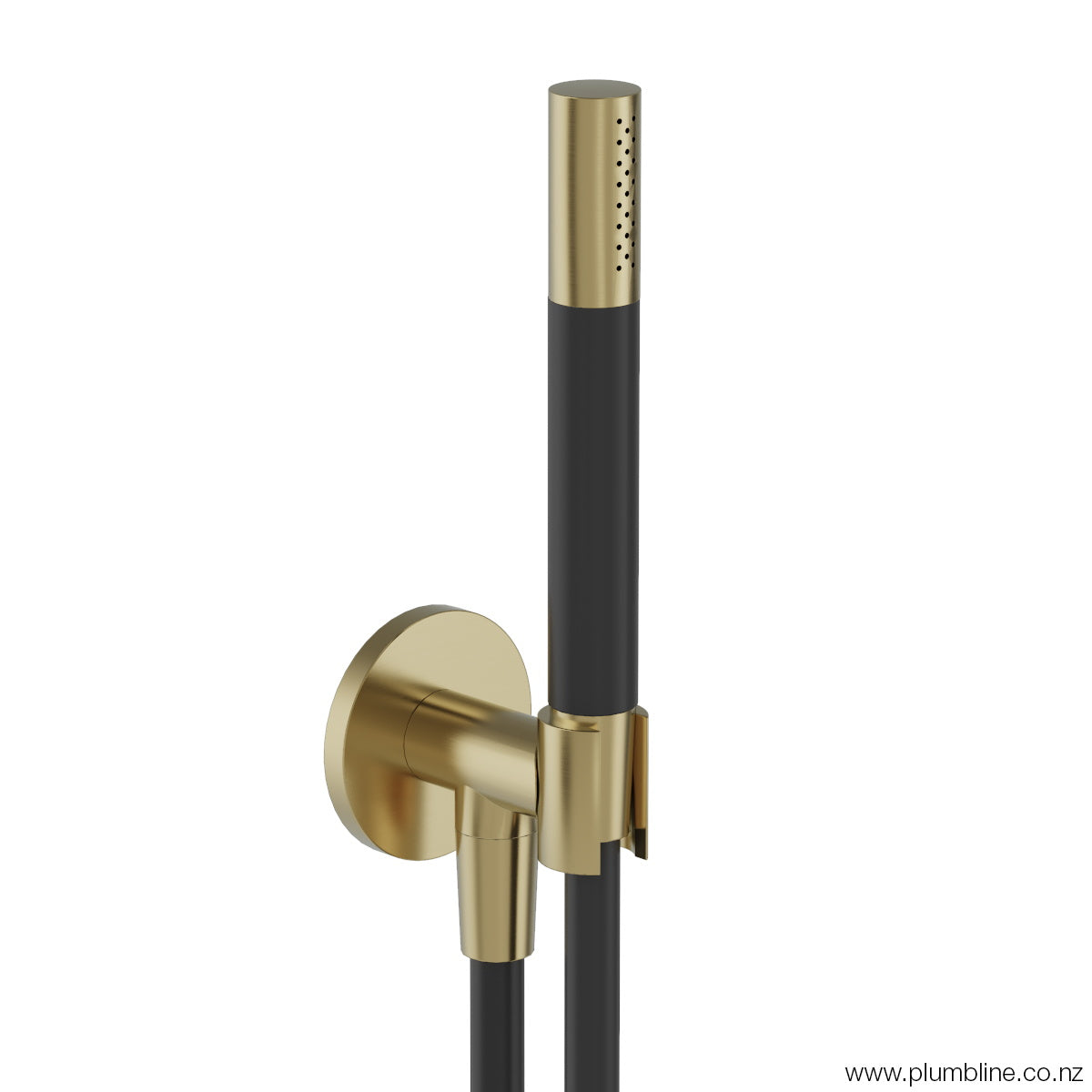 Brushed Brass PVD