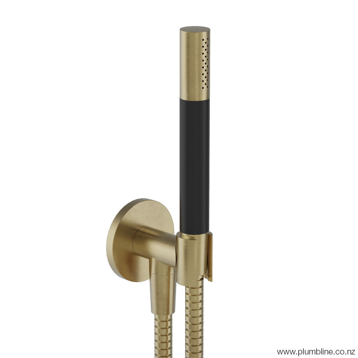 Brushed Brass Organic
