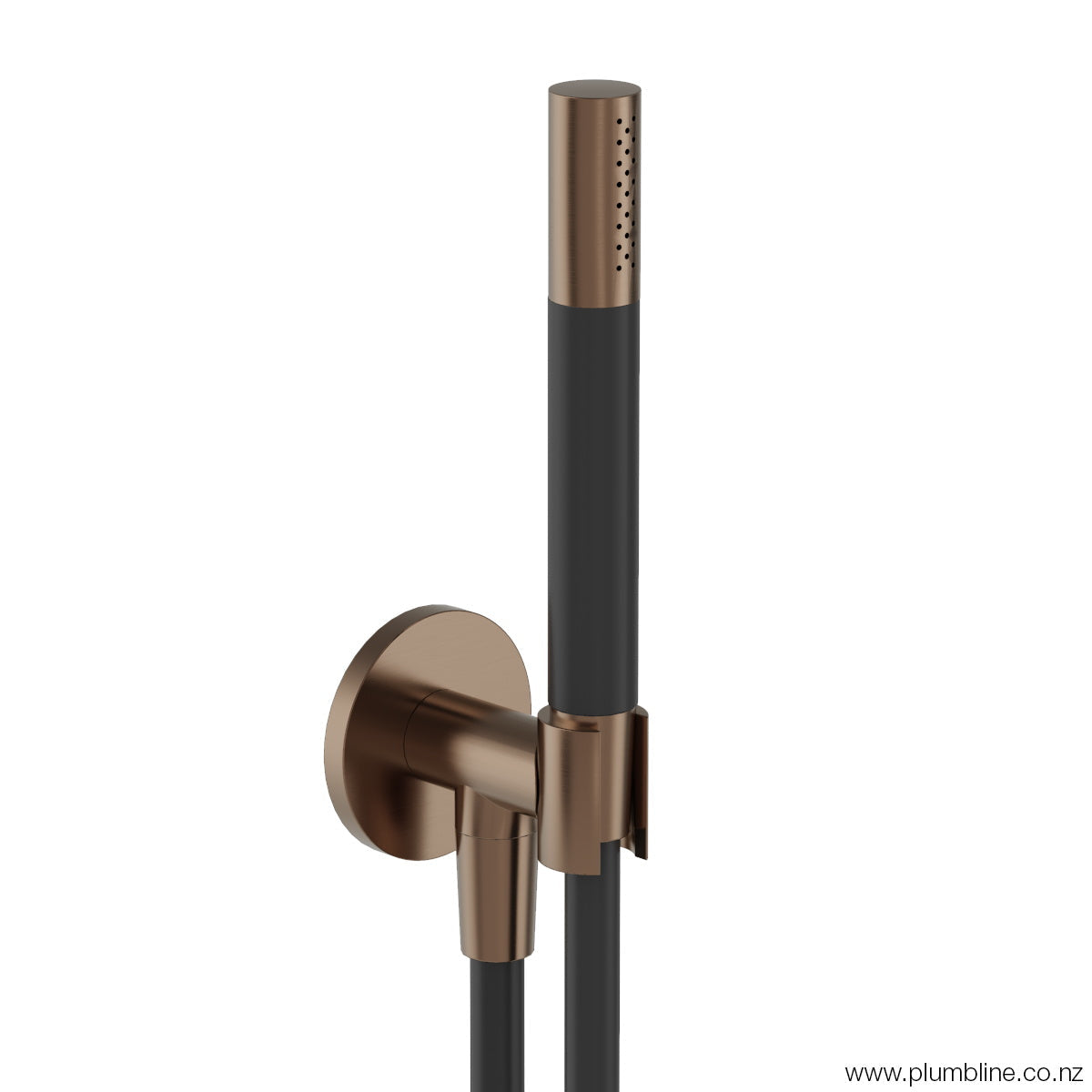 Brushed Bronze PVD