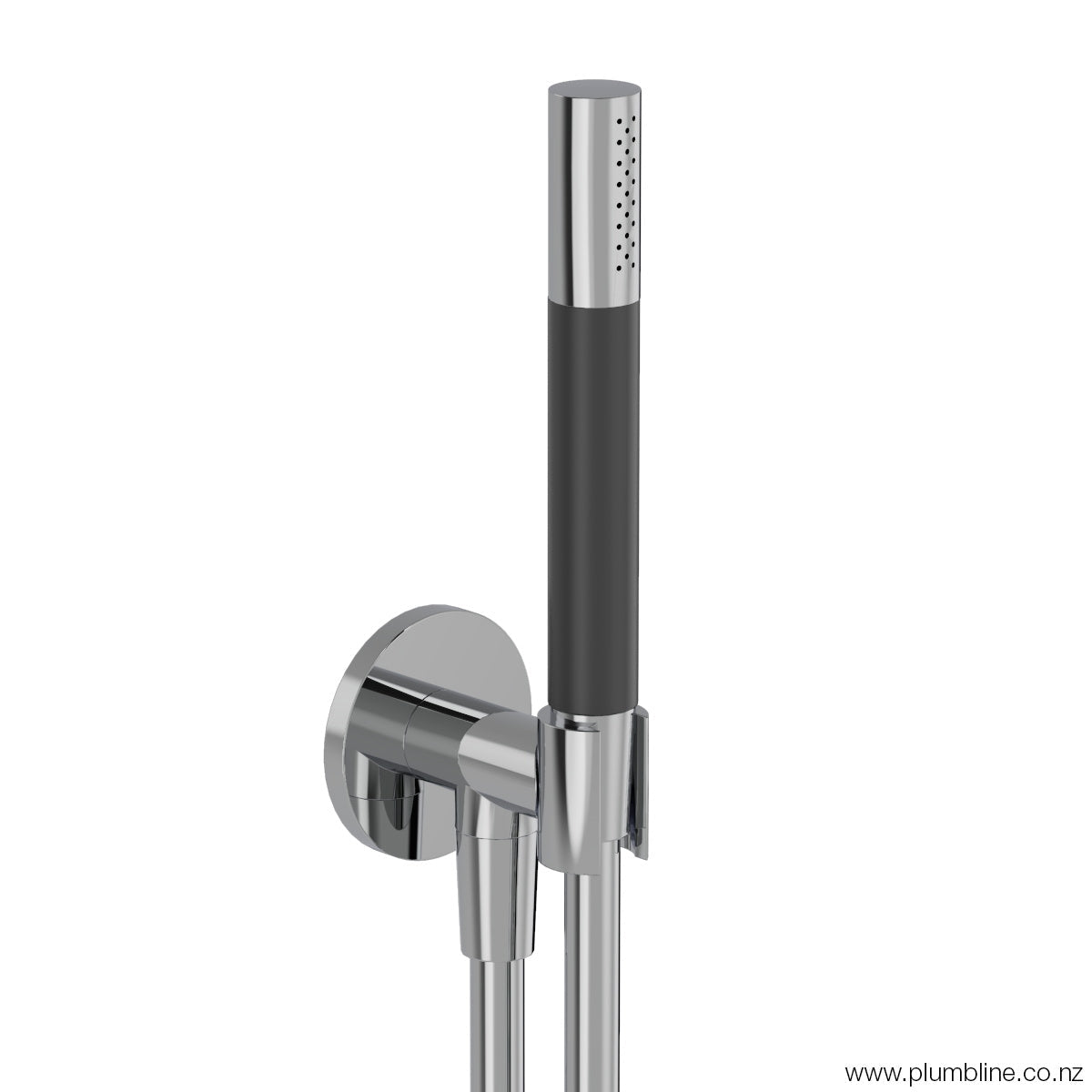 Plumbline Buddy Minimalist Wall Mount Shower Kit
