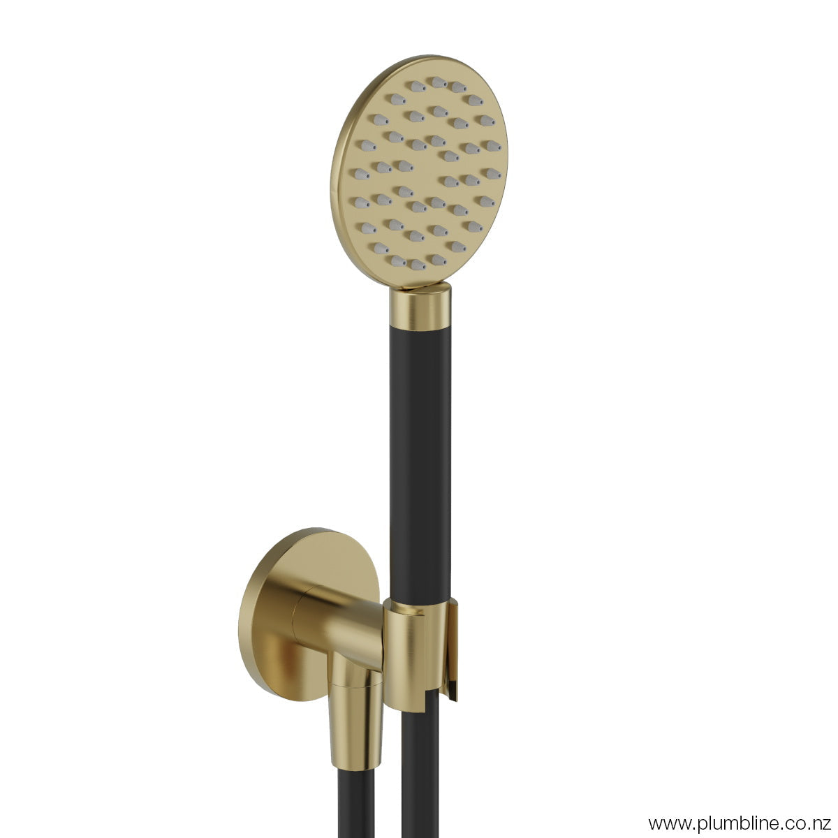 Brushed Brass PVD