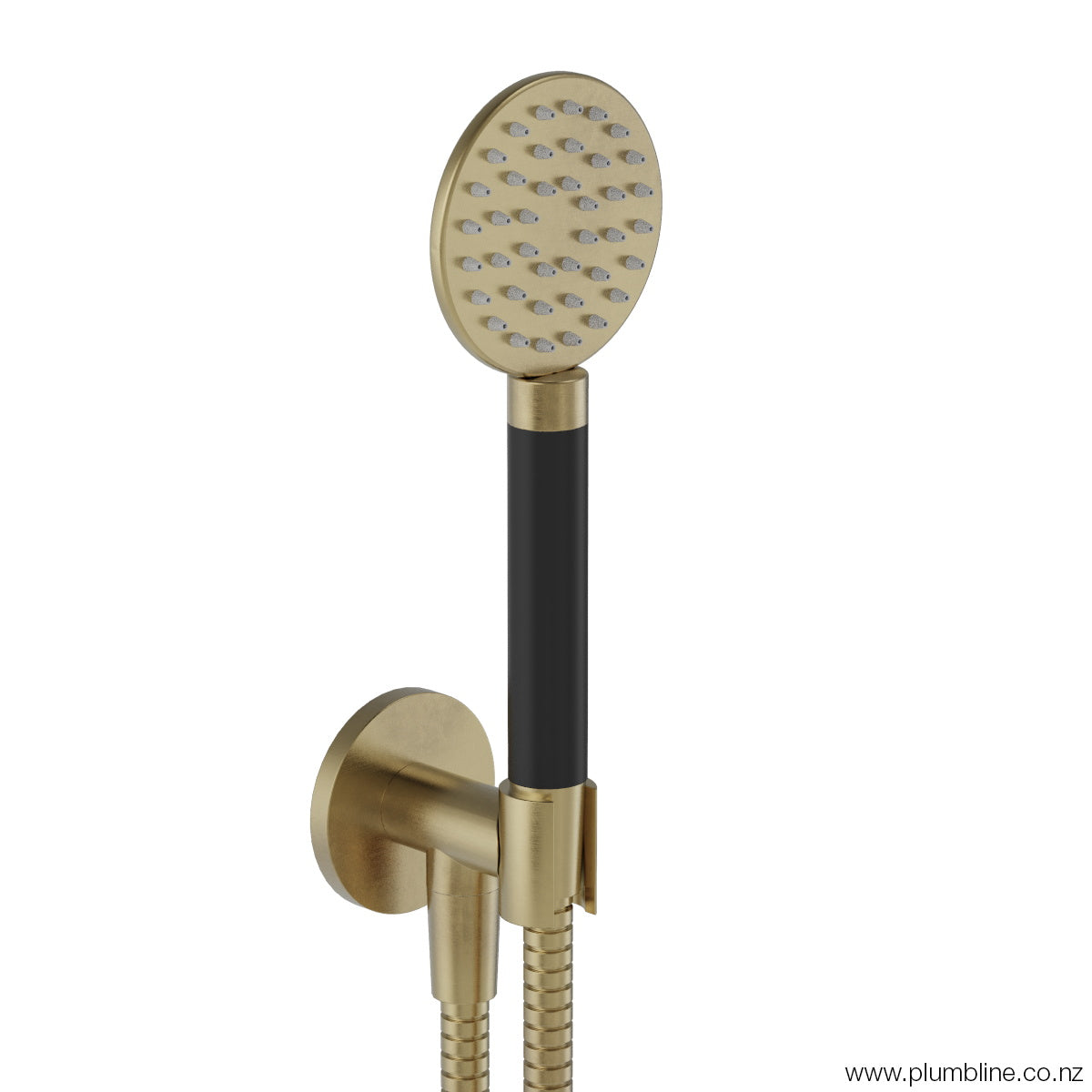 Brushed Brass Organic