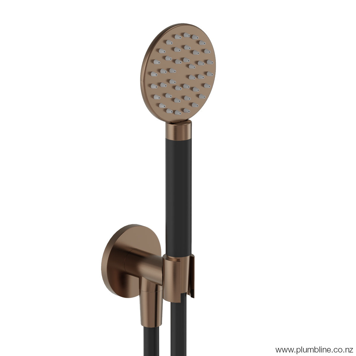 Brushed Bronze PVD