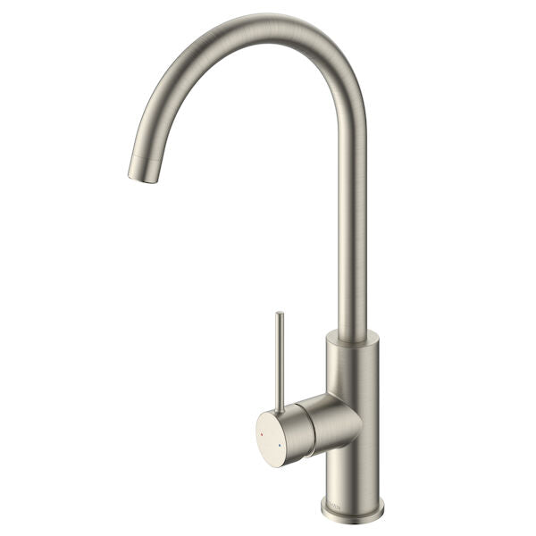 METHVEN MK2 MINIMALIST SINK MIXER BRUSHED NICKEL