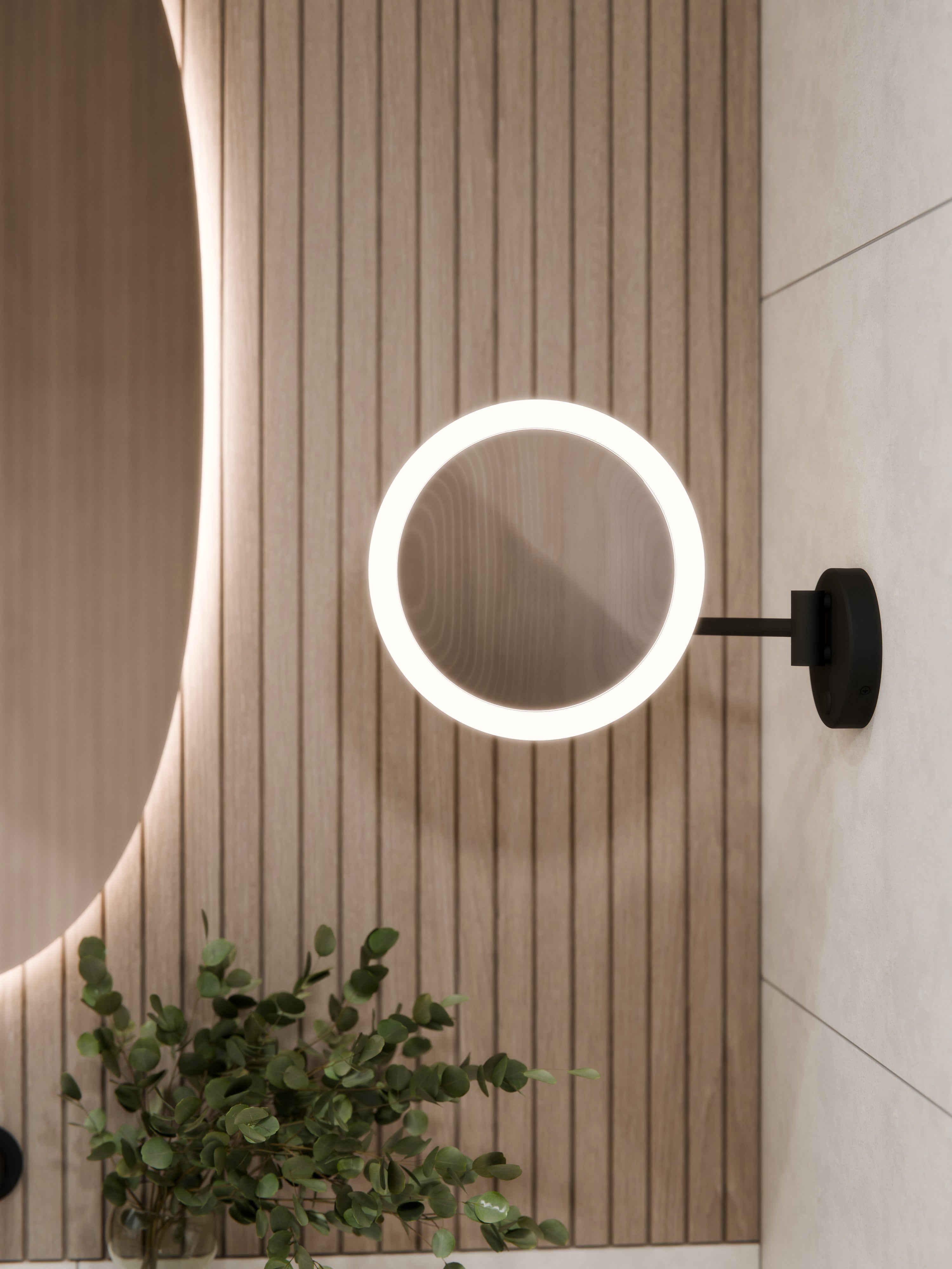 CODE NEO LED MAKEUP MIRROR - 6 COLOURS