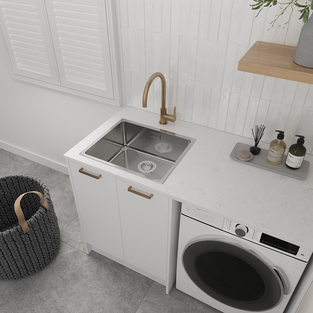 newtech-matakana-laudry-matte-white