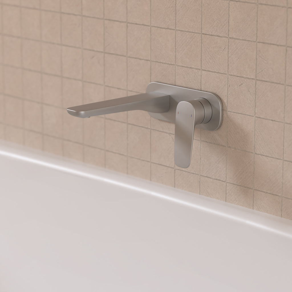 caroma-contura-wall-basin-mixer-range-brushed-nickel