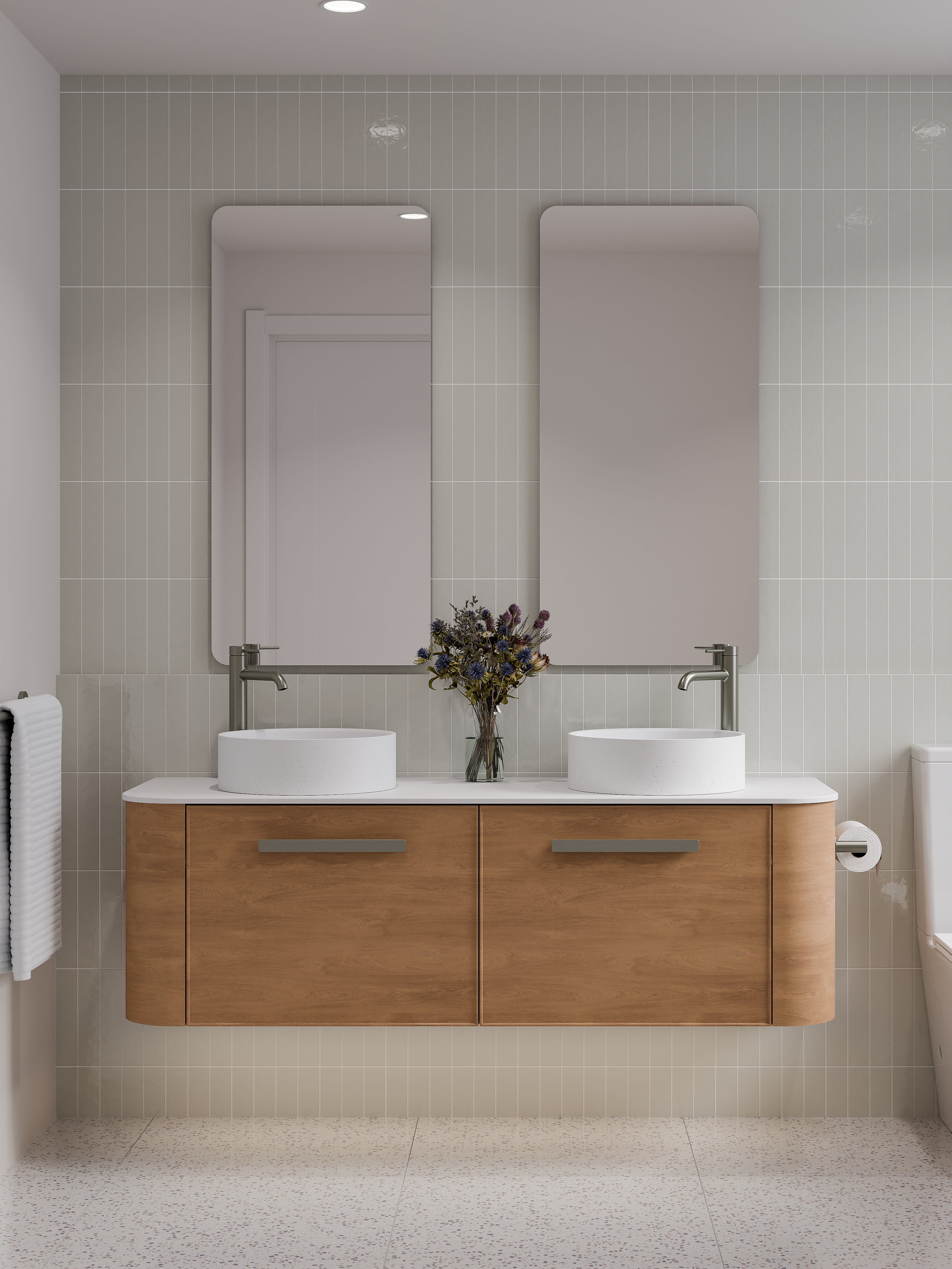 Code-Reflex-500-Rectangle-Mirror-Bathroom-Setting