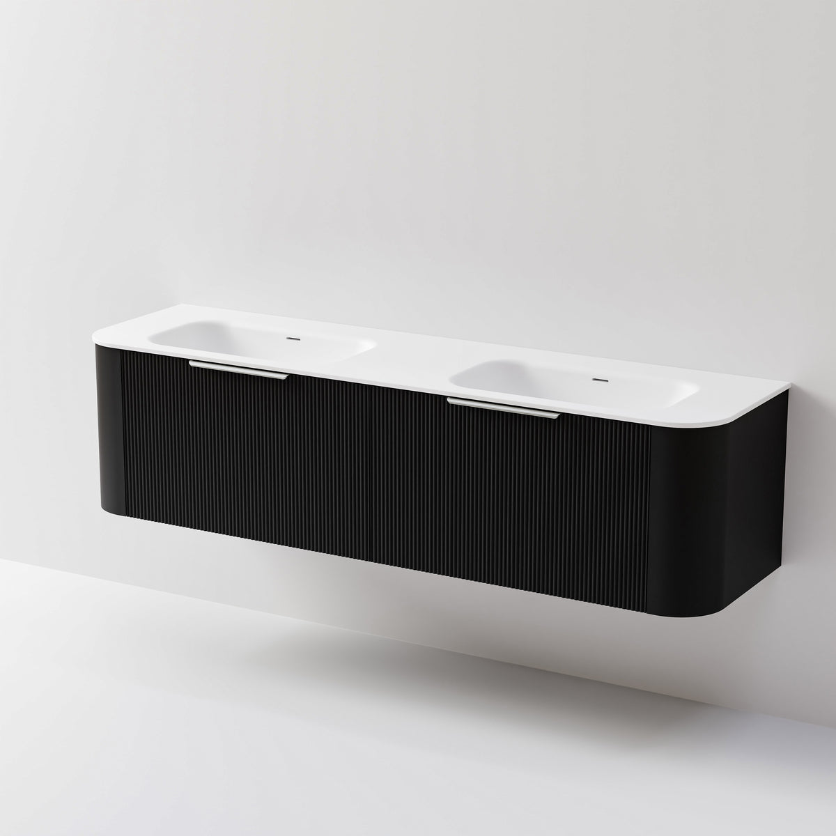 Code Nature 1800 Vanity | Navarra Sink | Pillar Front