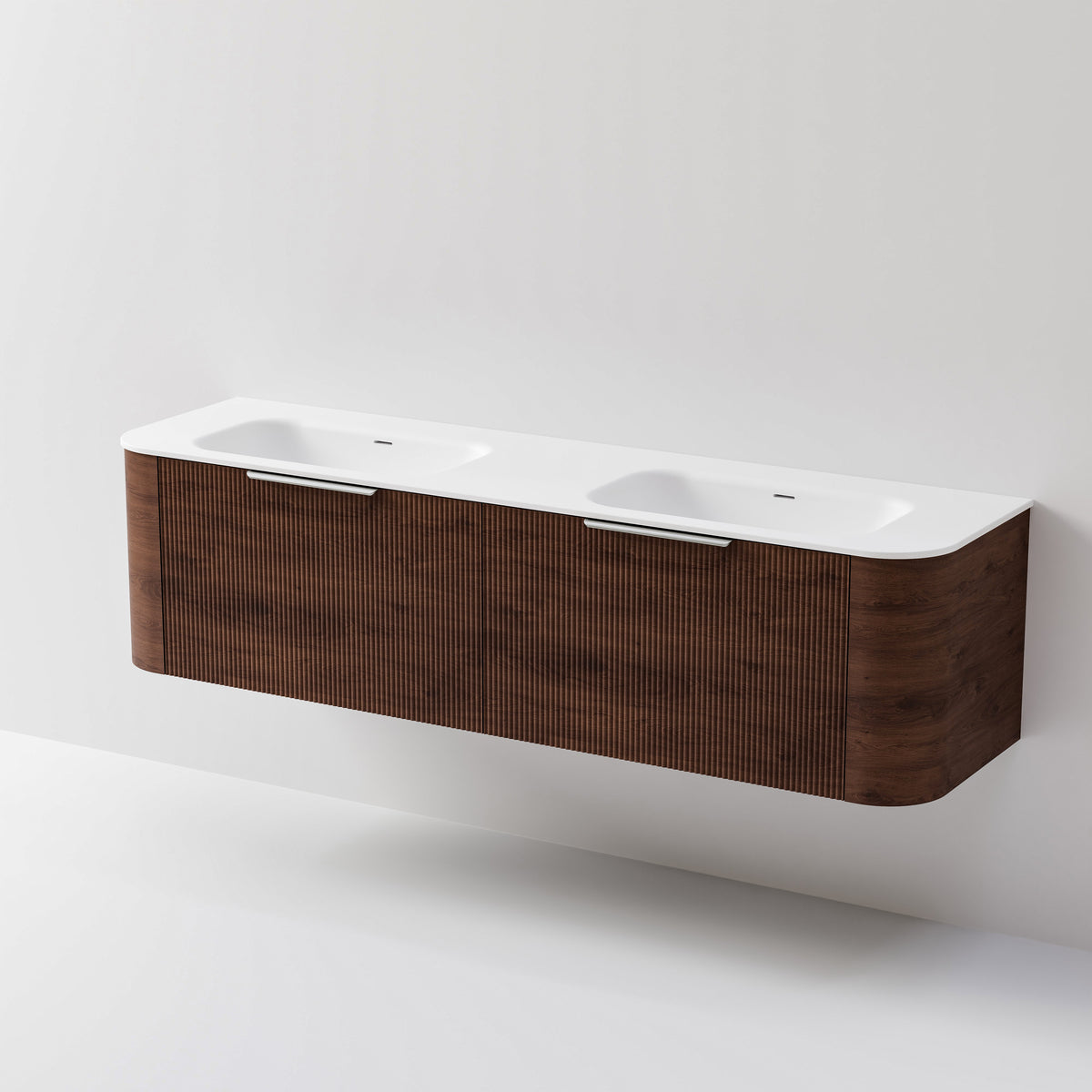 Code Nature 1800 Vanity | Navarra Sink | Pillar Front