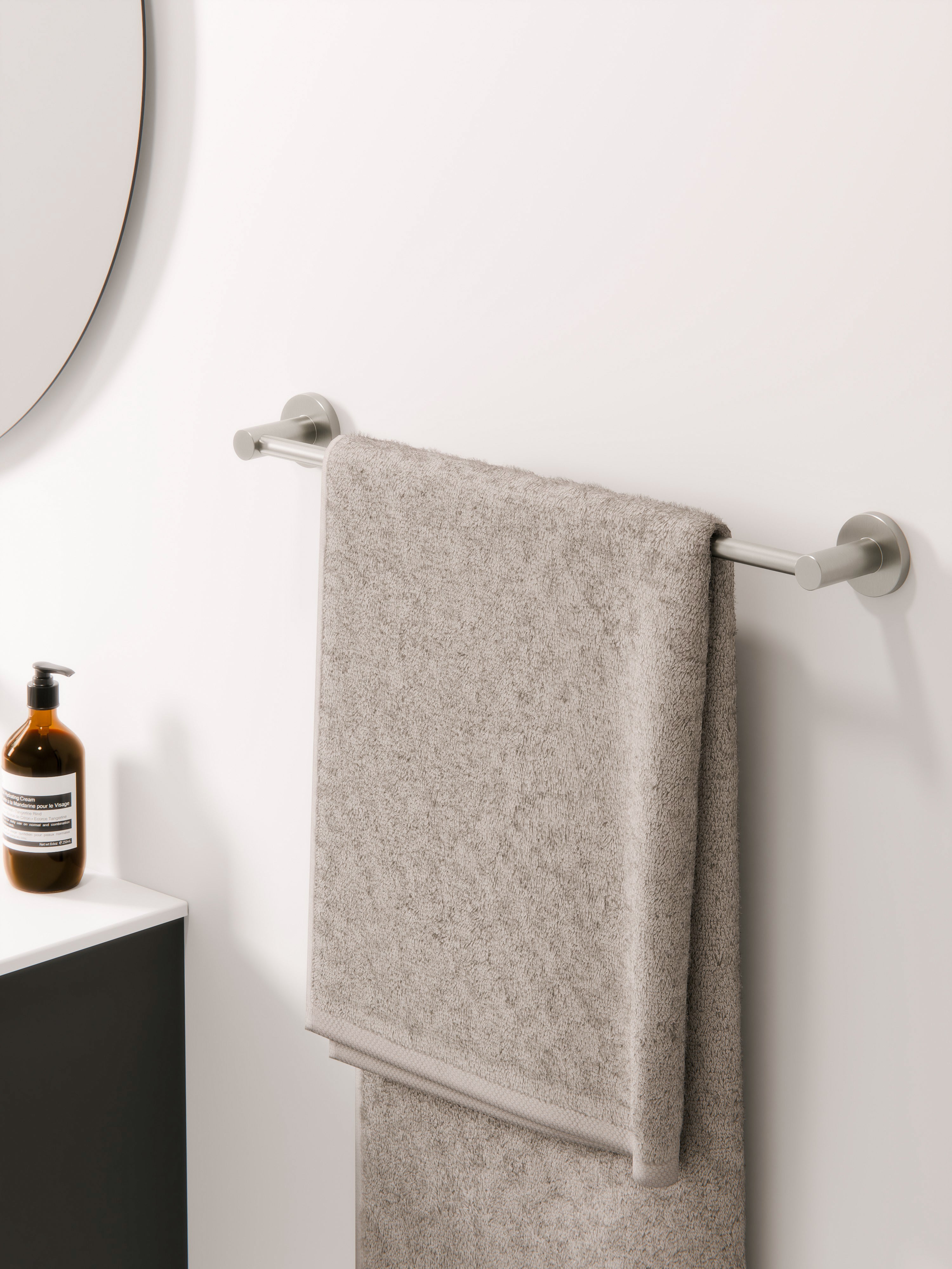 Code Nature Towel Rail 600Mm
