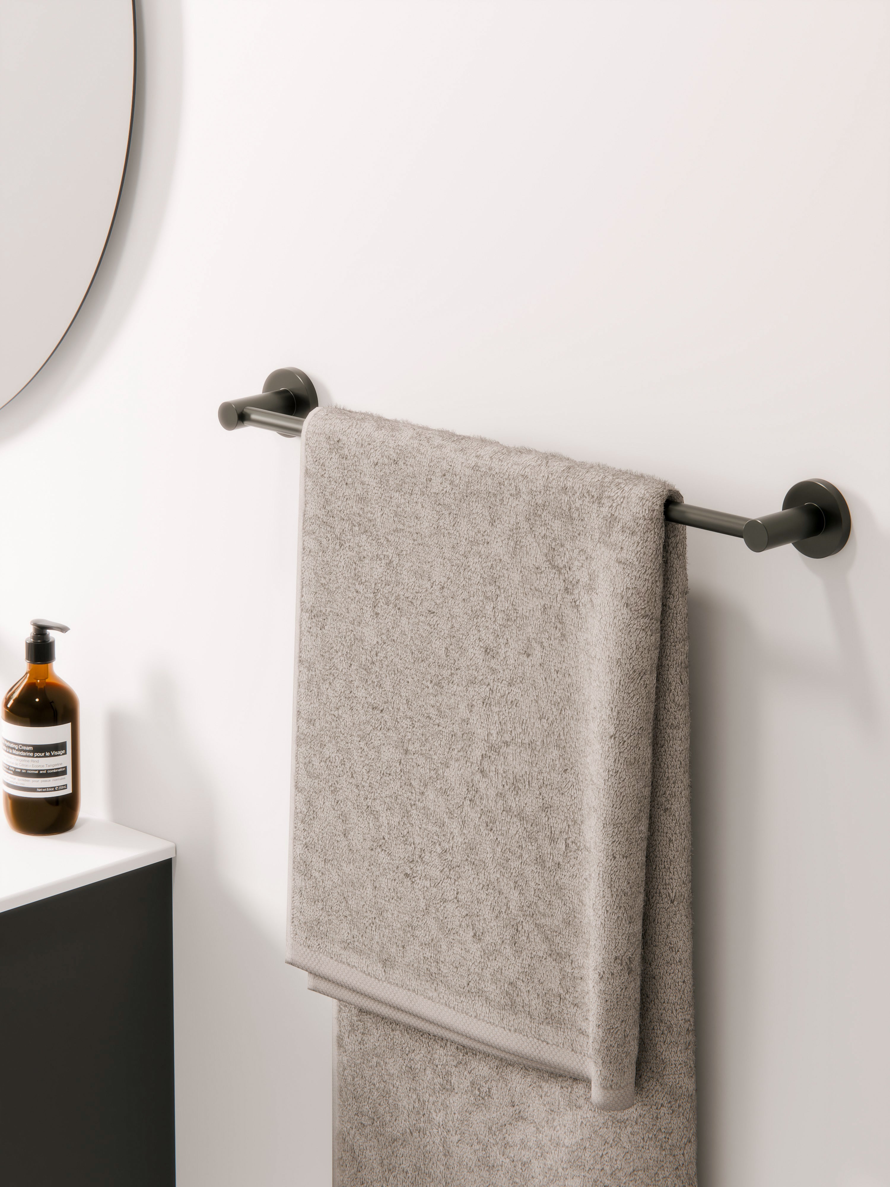 Code Nature Towel Rail 600Mm