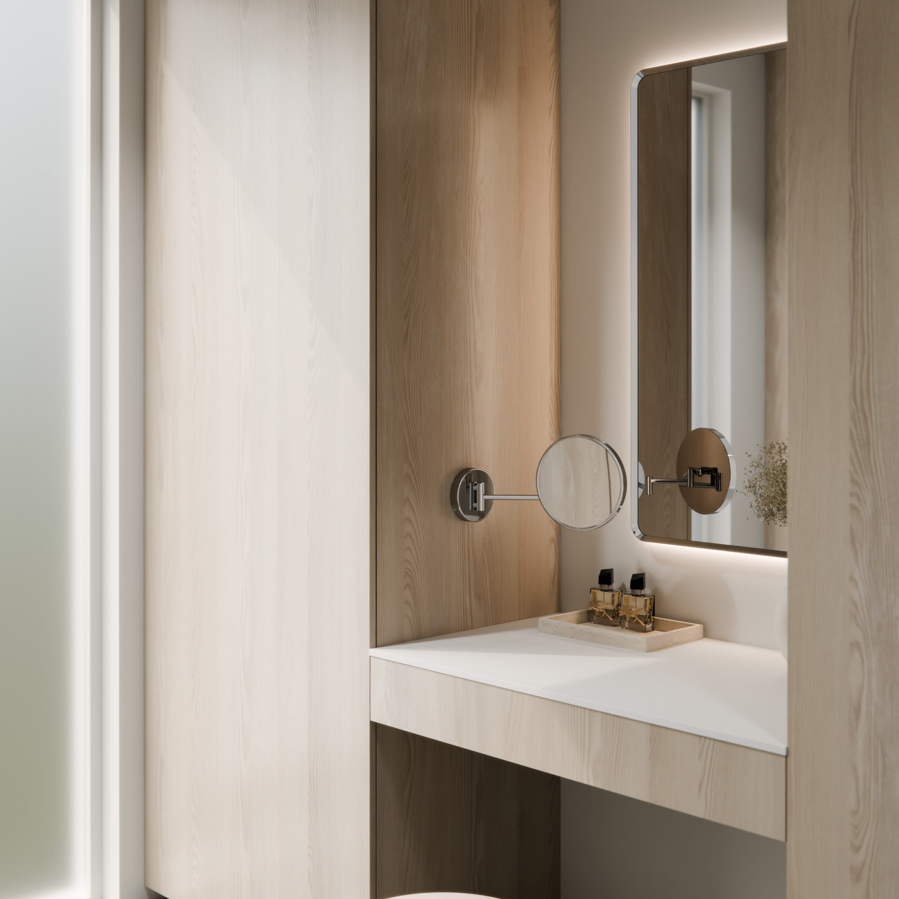 CODE NEO MAKEUP MIRROR