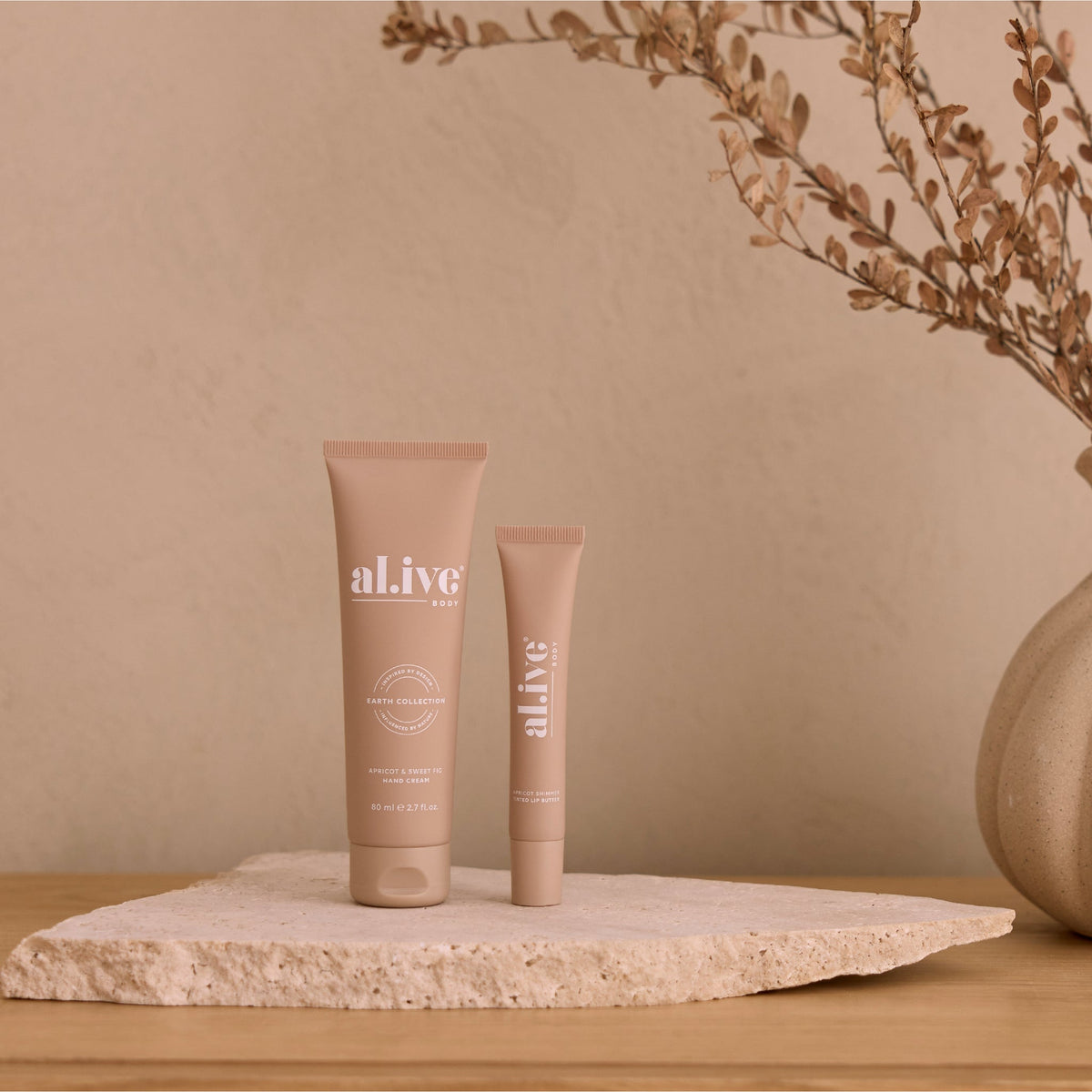 Apricot & Sweet Fig Hand Cream
