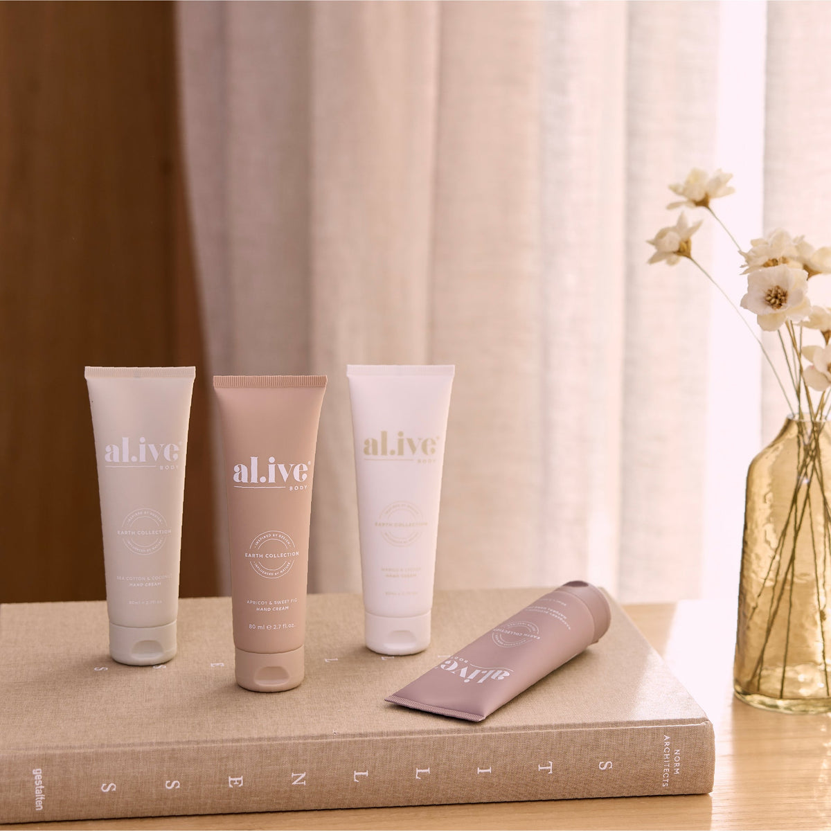 Apricot & Sweet Fig Hand Cream