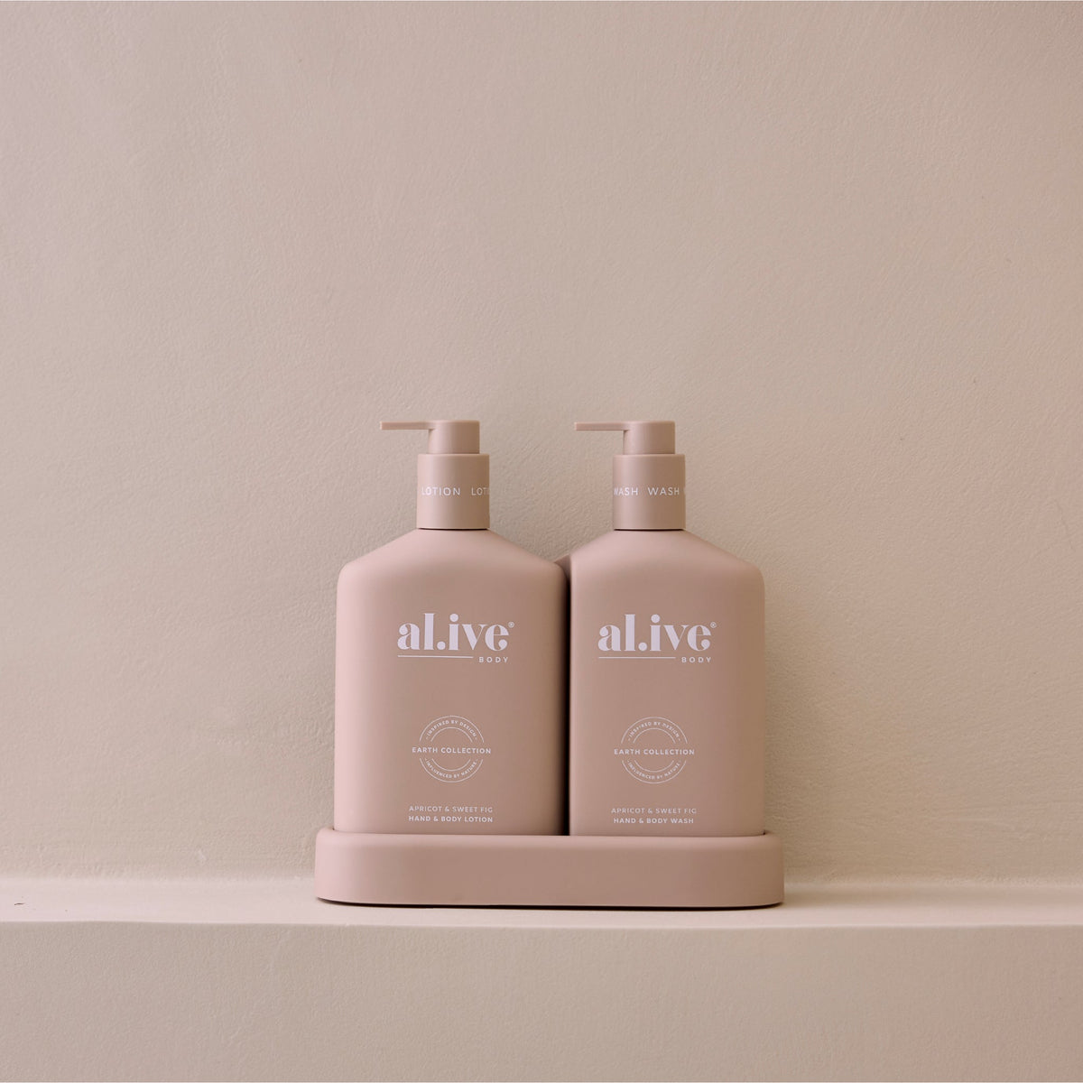 al.ive body Bathroom Duo - lifestyle image 1