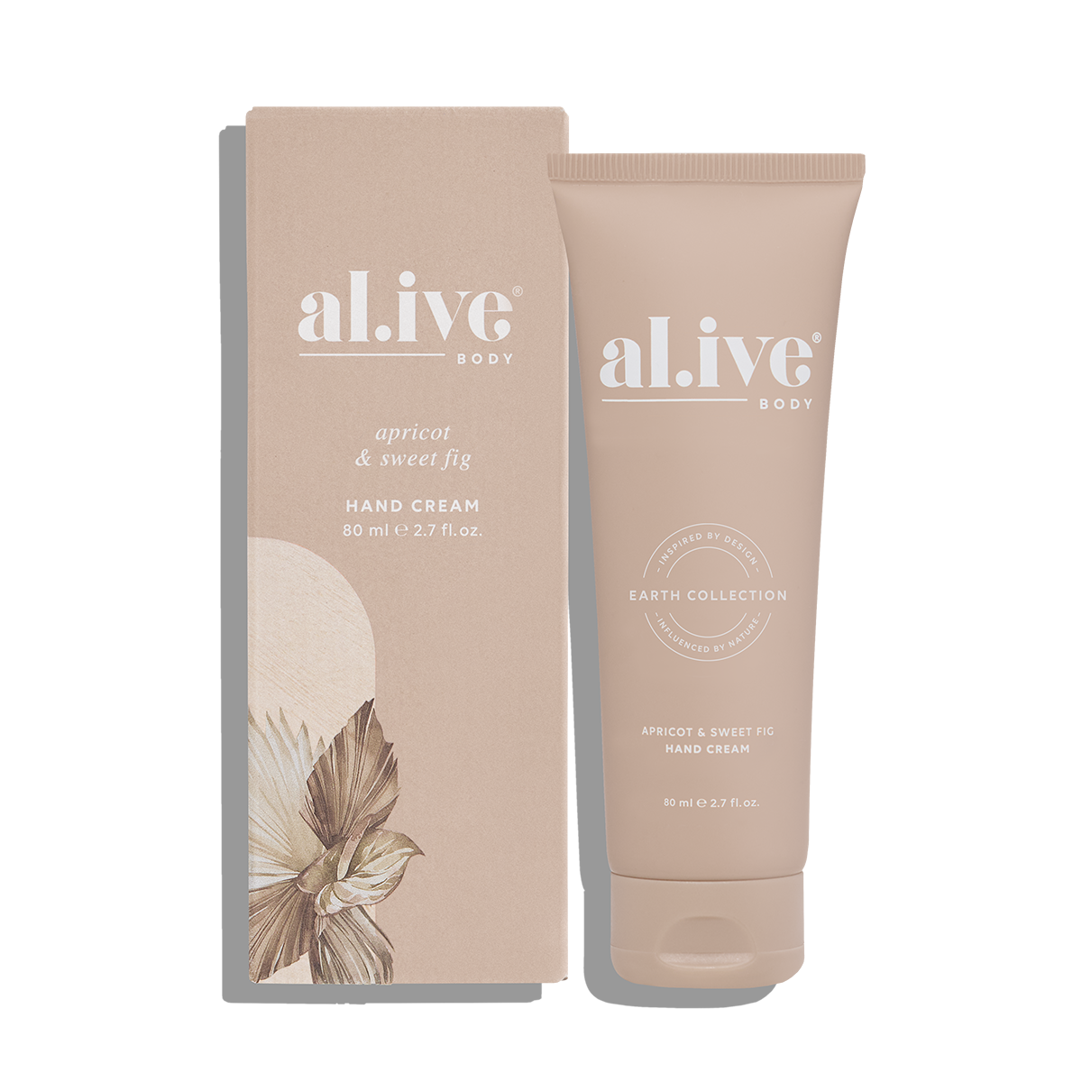 Apricot & Sweet Fig Hand Cream