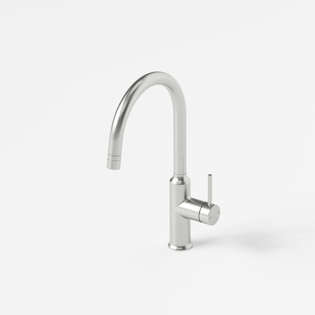 Code Nature Gooseneck Kitchen Sink Mixer