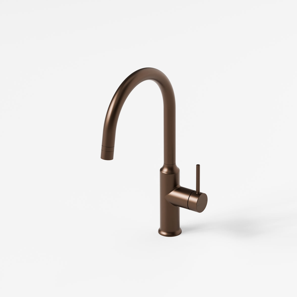 Code Nature Gooseneck Kitchen Sink Mixer