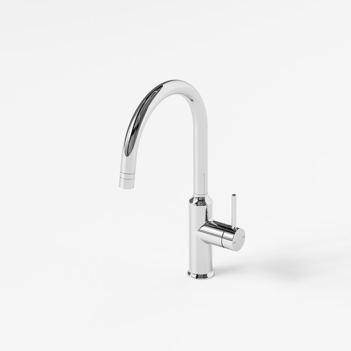 Code Nature Gooseneck Kitchen Sink Mixer