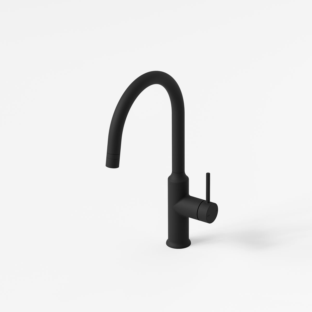 Code Nature Gooseneck Kitchen Sink Mixer