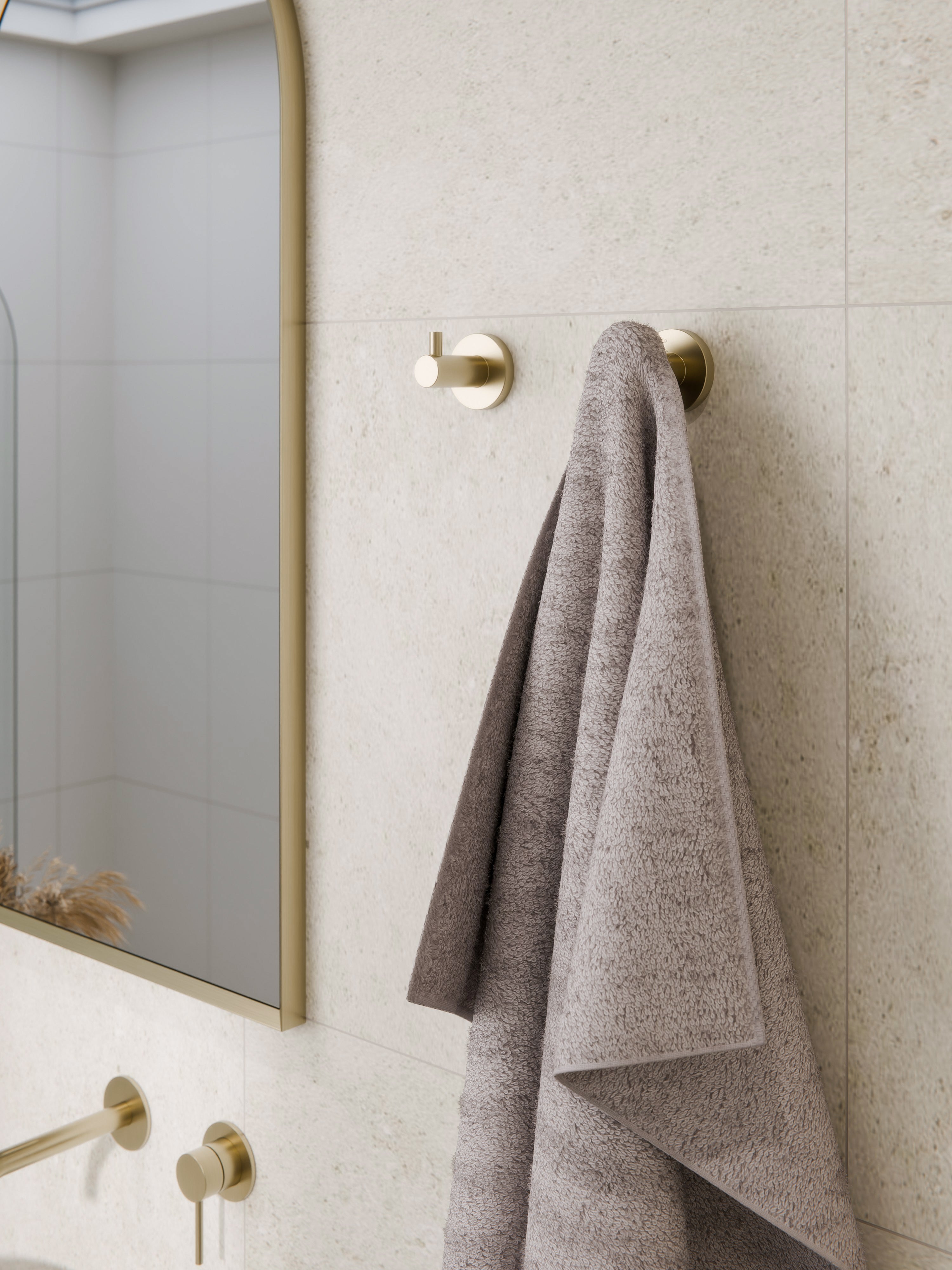 Code Nature Robe Hook Range