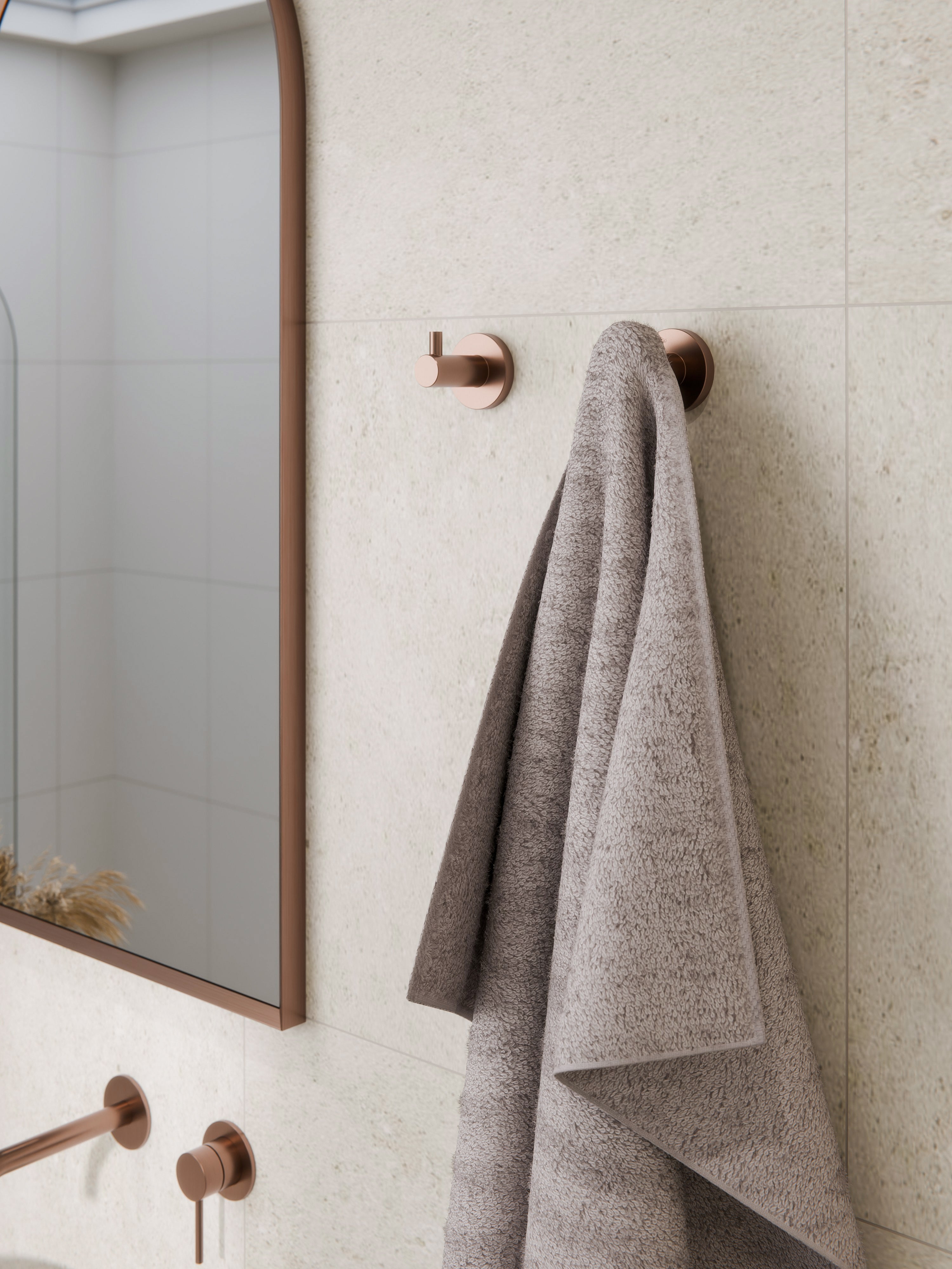 Code Nature Robe Hook Range