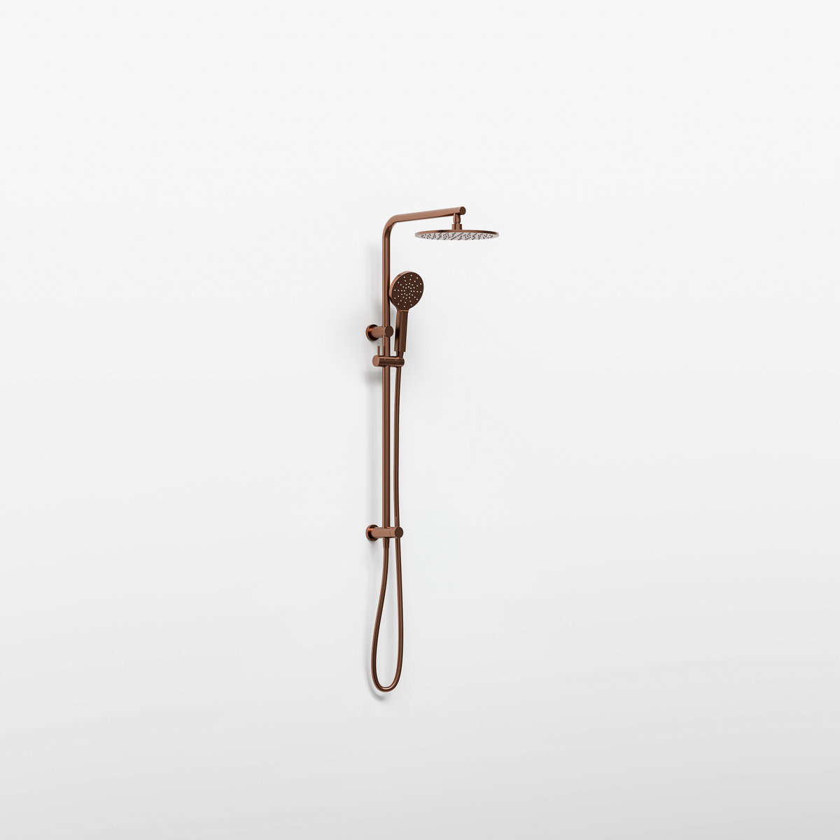 Code Nature Round Shower Column