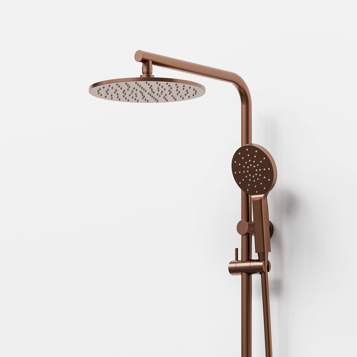 Code Nature Round Shower Column