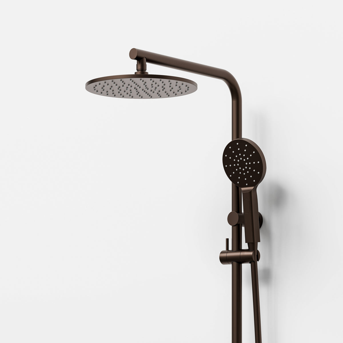 Code Nature Round Shower Column