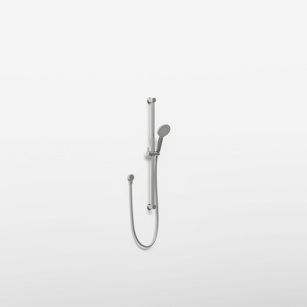 Nature Slide Shower in Brushed Nickel