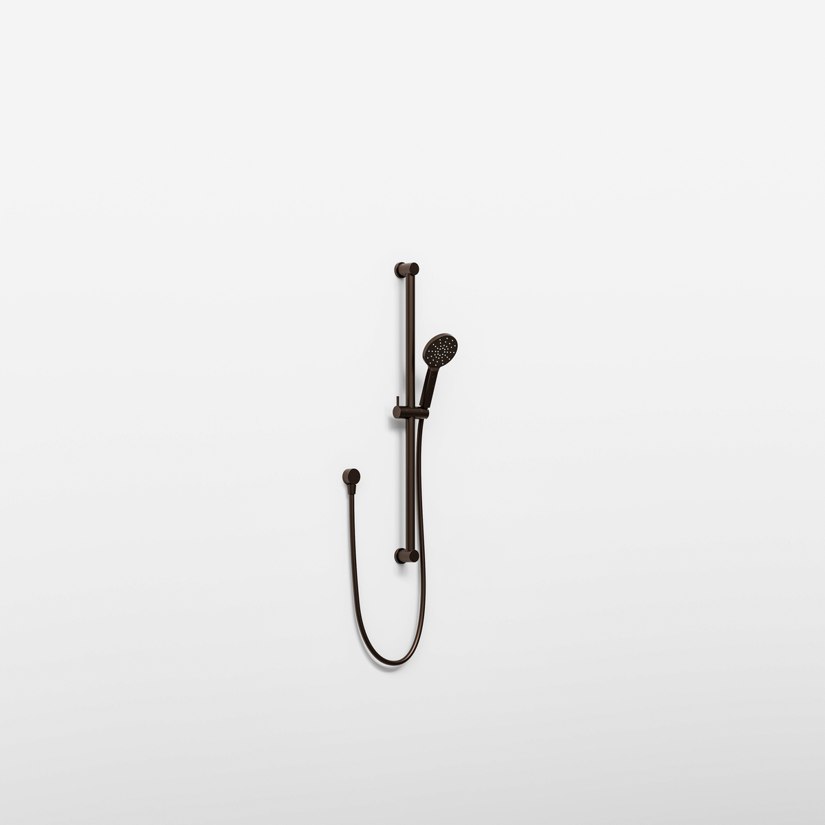 Nature Slide Shower in Brushed Bronze