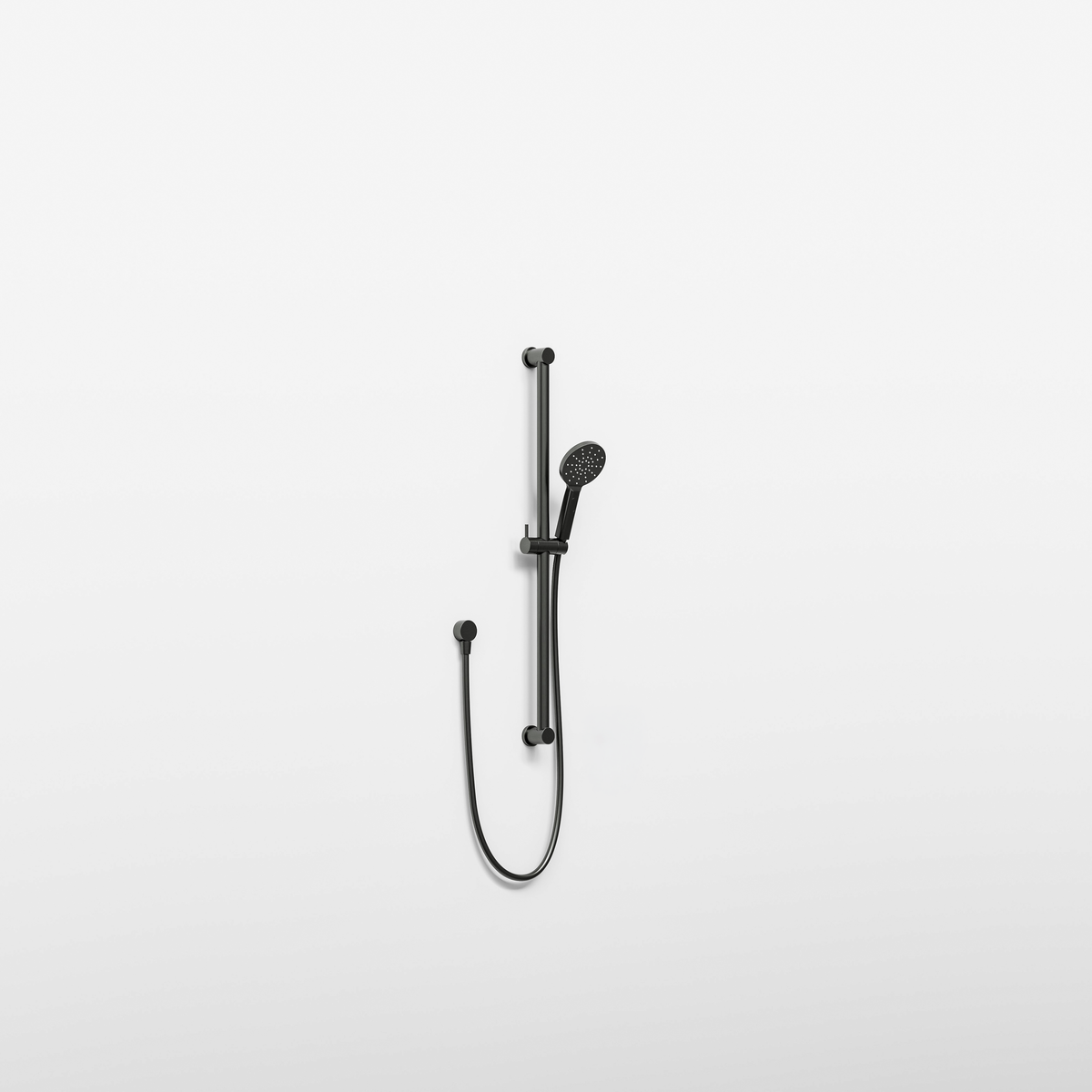 Nature Slide Shower in Gunmetal