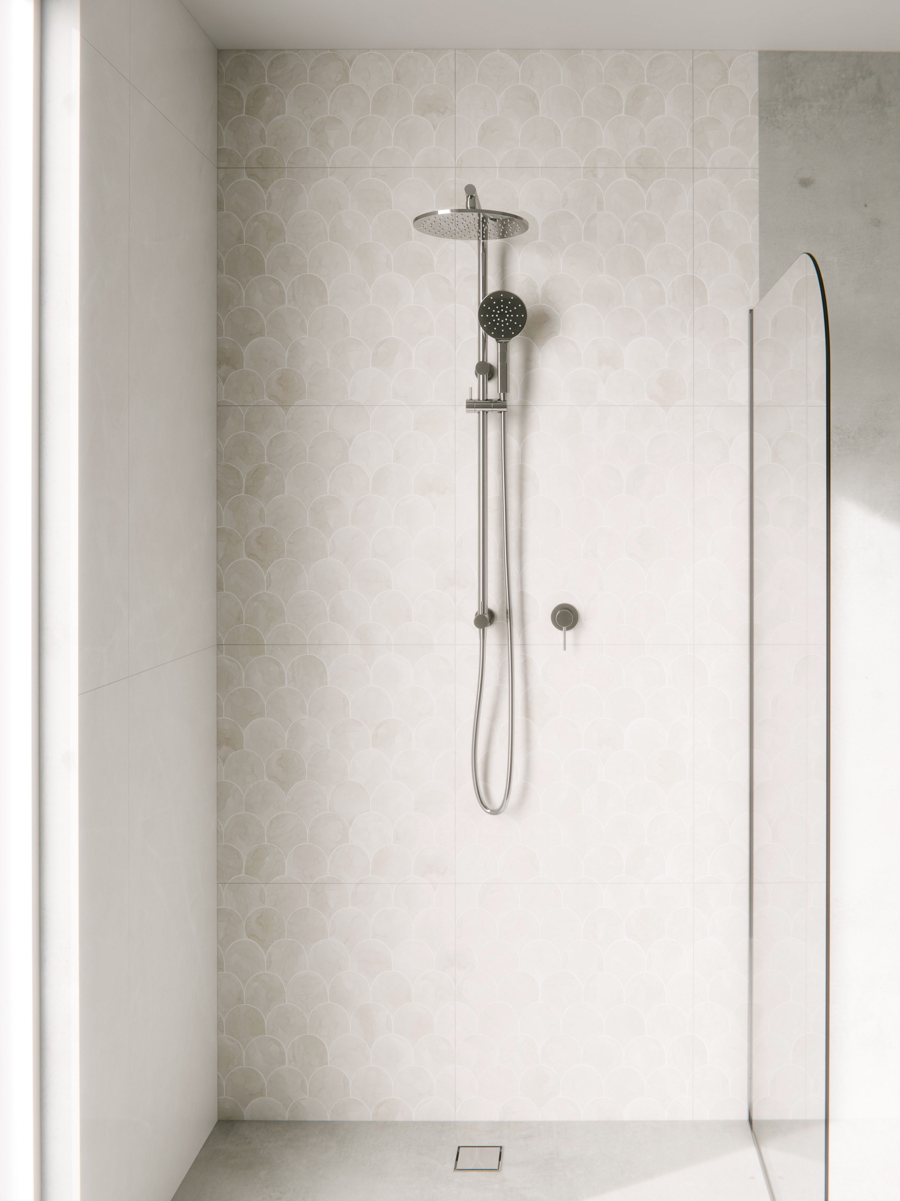 CODE NATURE ROUND SHOWER COLUMN