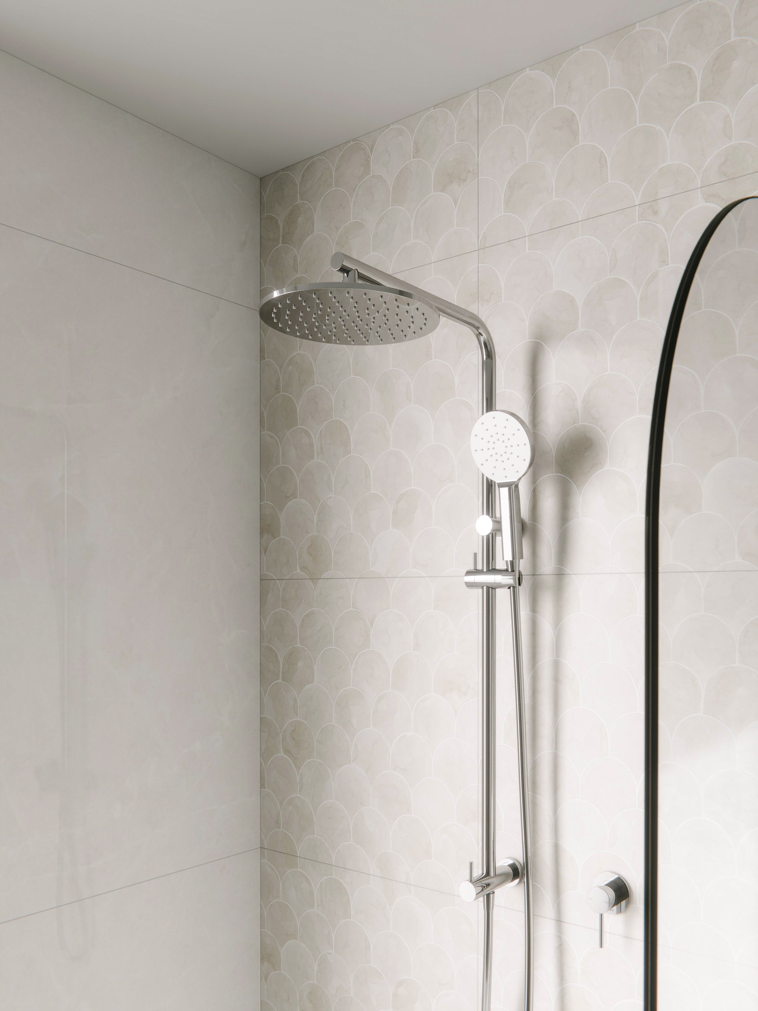 CODE NATURE ROUND SHOWER COLUMN