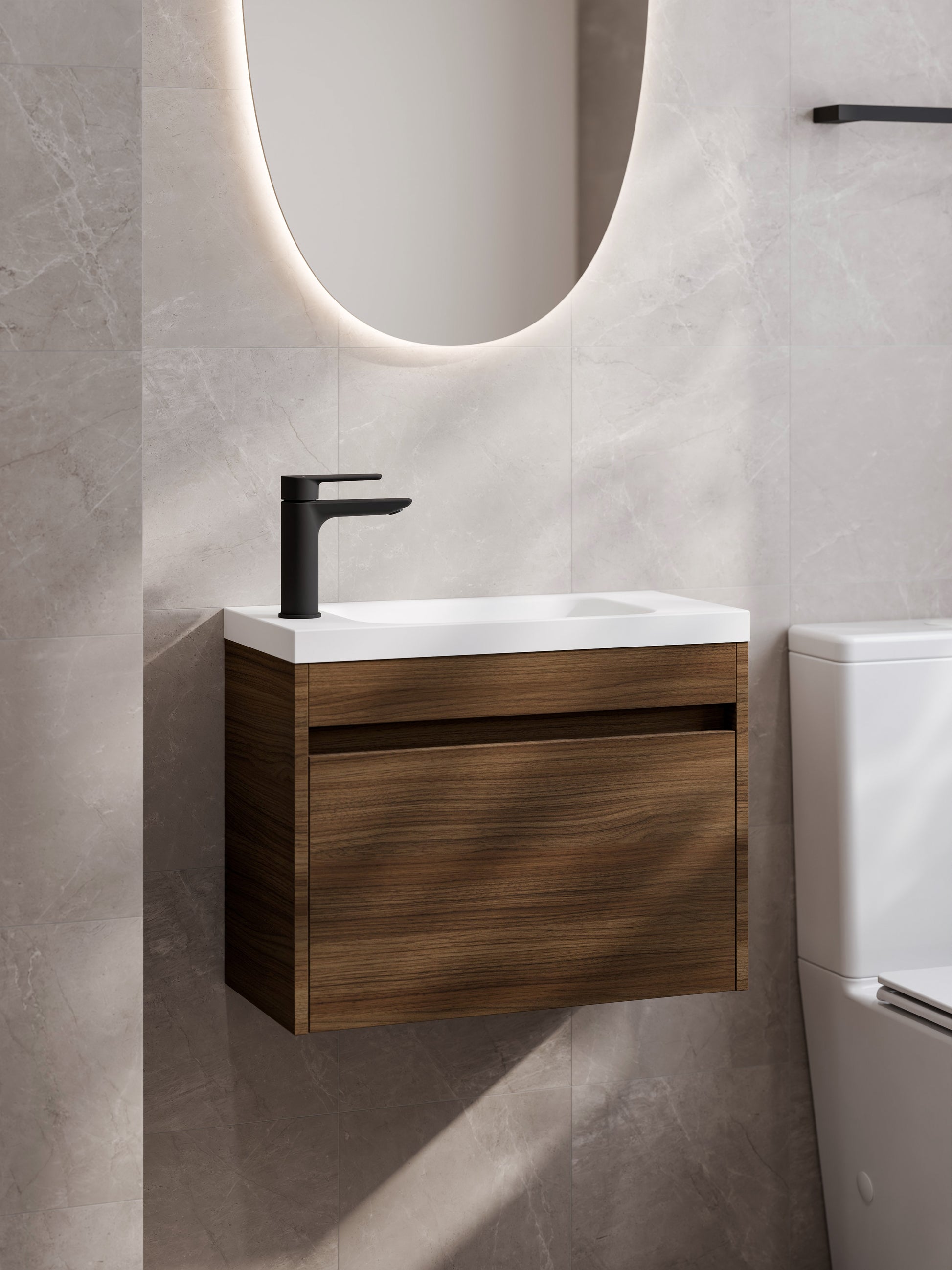 danish-walnut-550mm-wall-hung-wc-vanity-modern-nz-wc-room