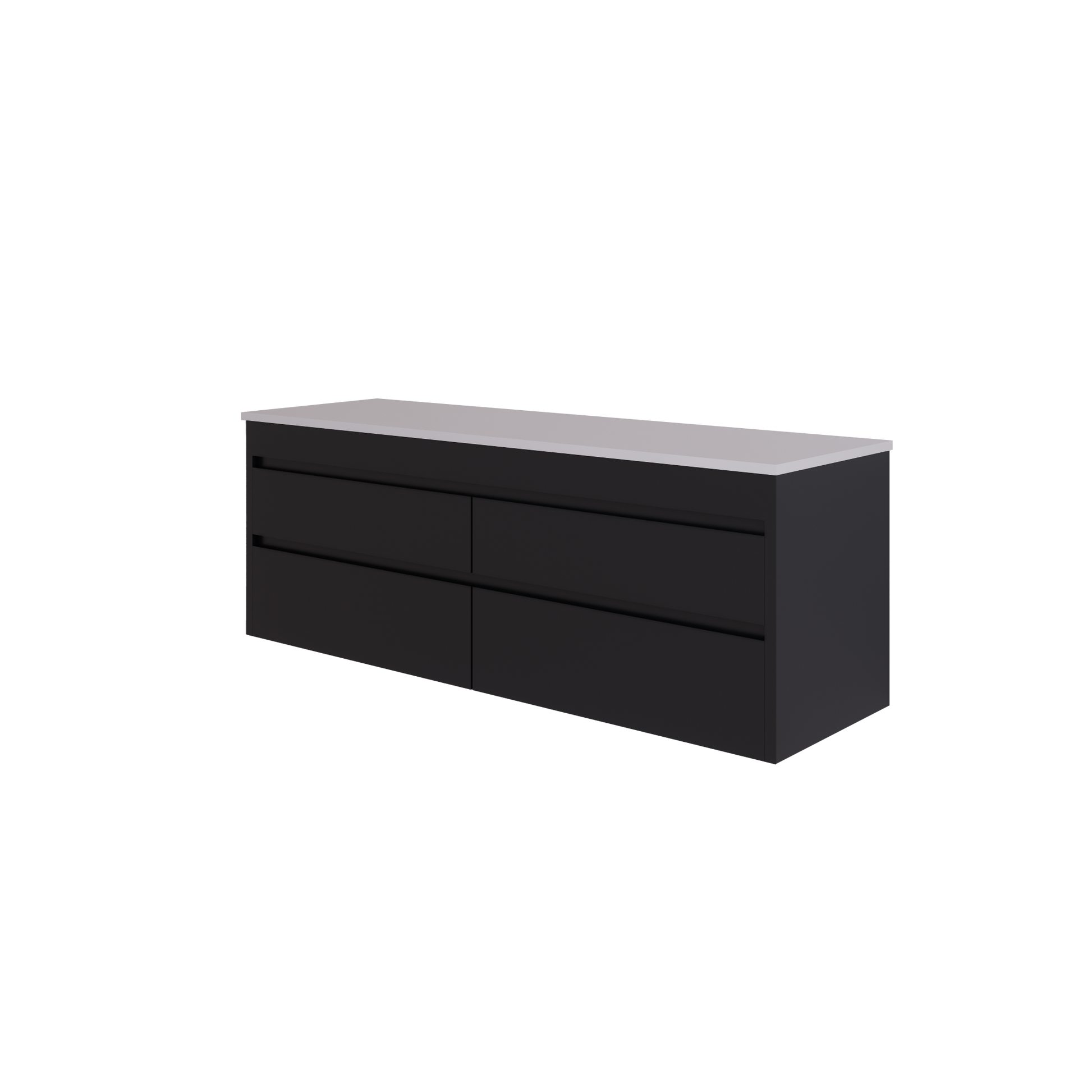 code-neo-1800-four-drawer-wall-hung-vanity-range