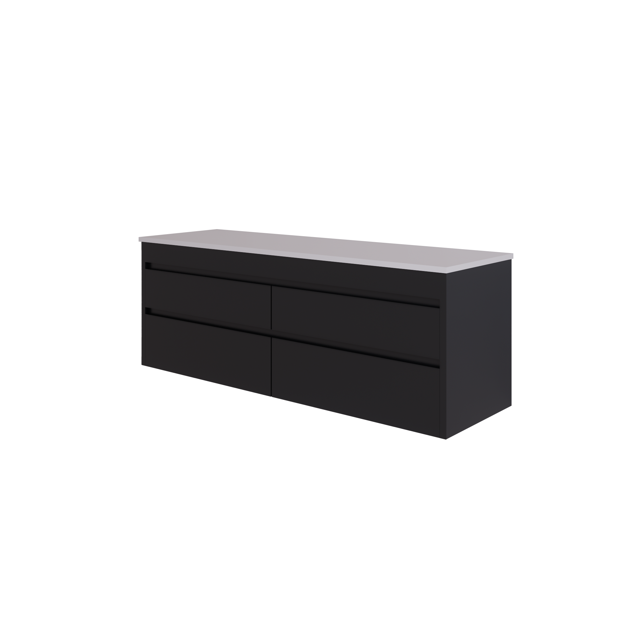 code-neo-1800-four-drawer-wall-hung-vanity-range