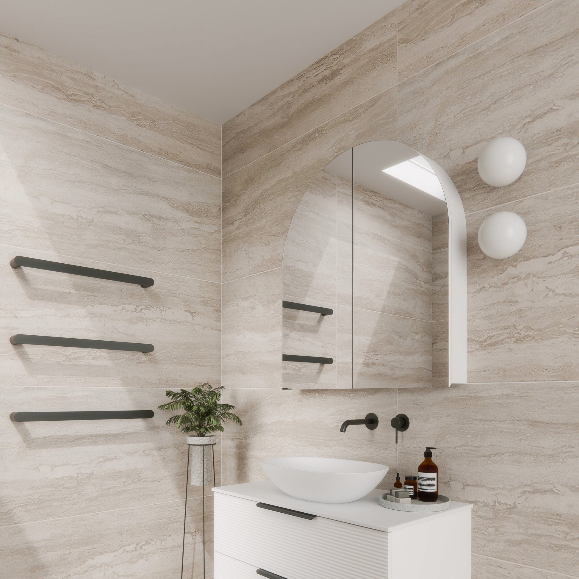Neo-Arch-Mirror-Cabinet-850-close