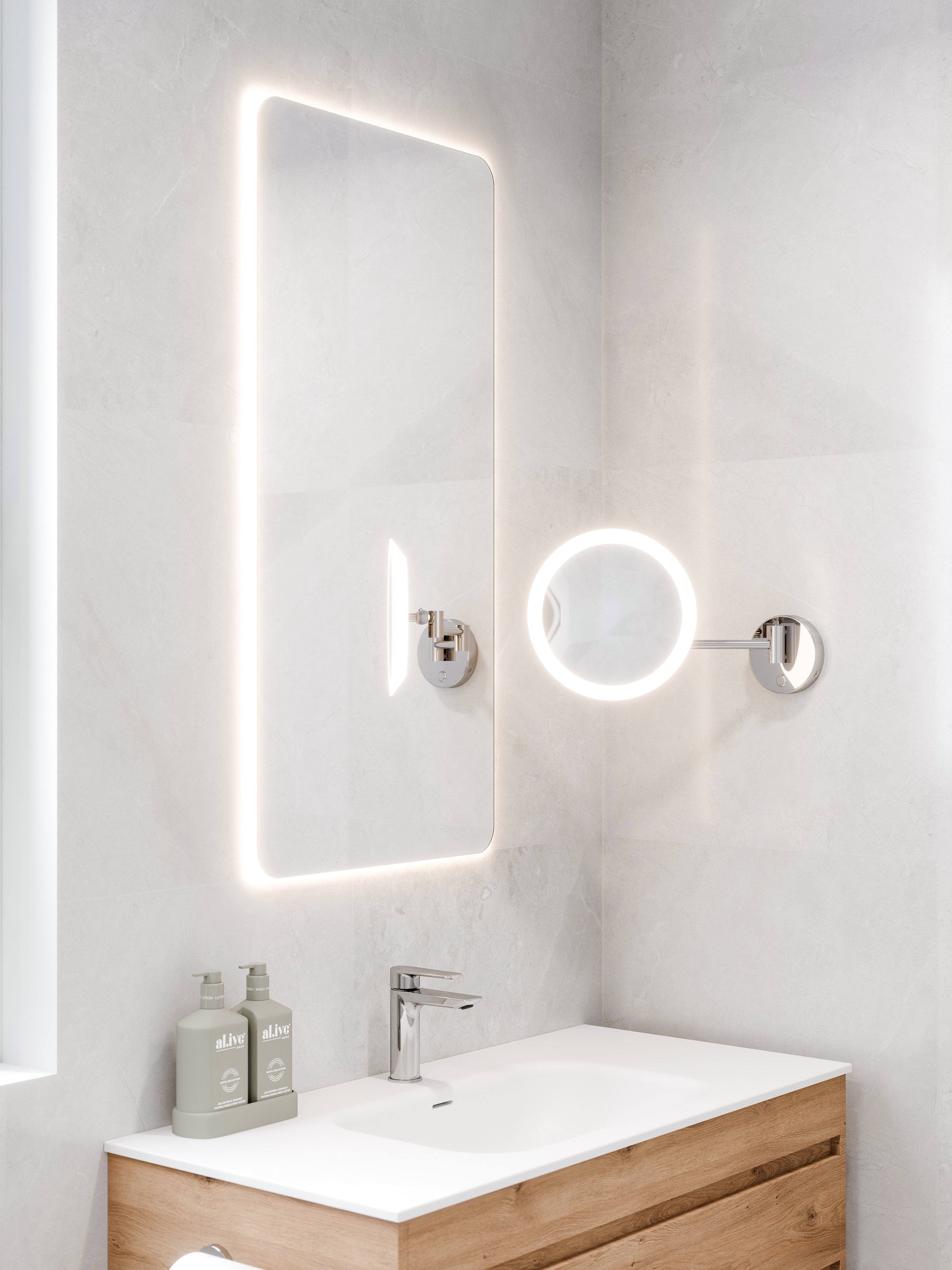 CODE NEO LED MAKEUP MIRROR