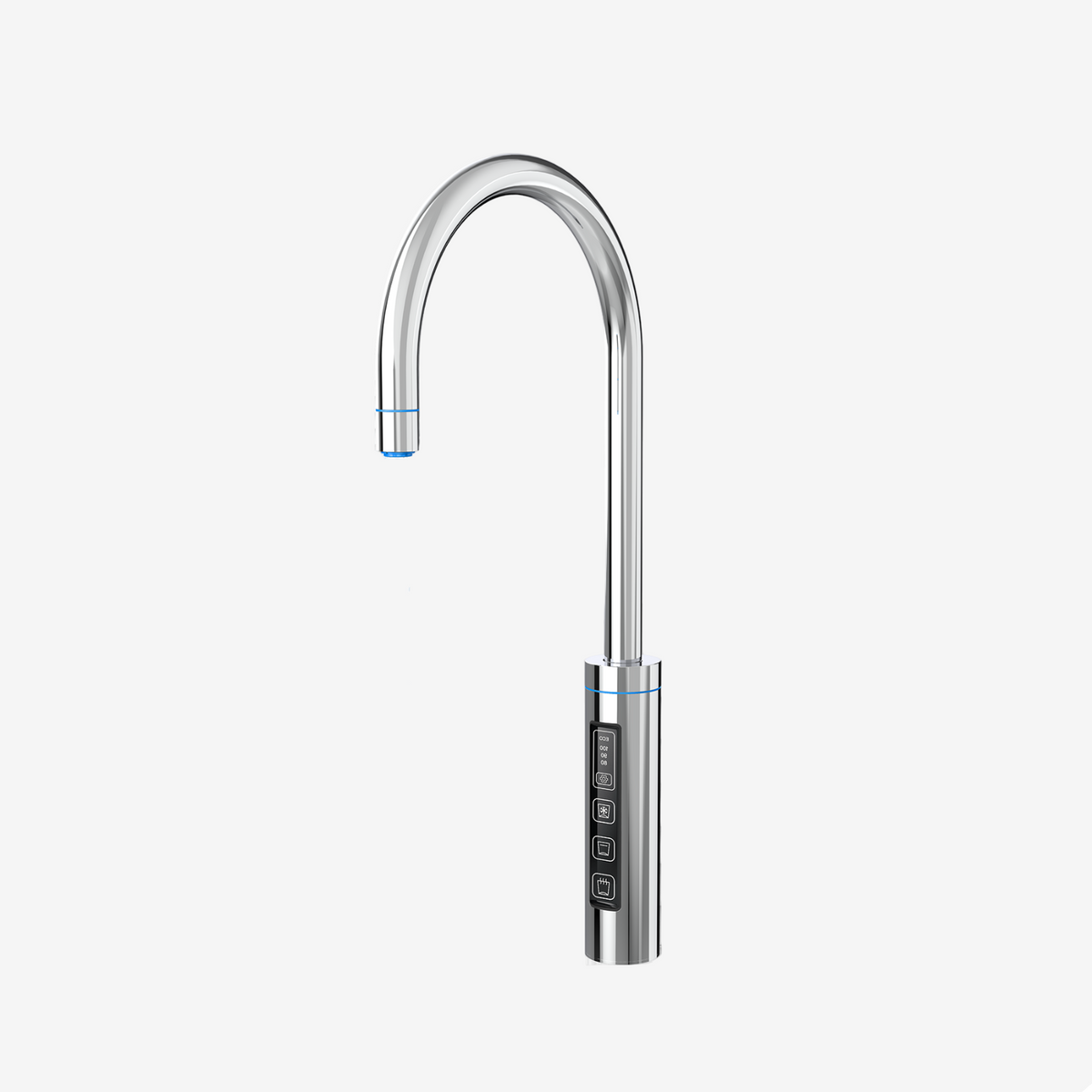 Neotap Touch filter tap in a kitchen