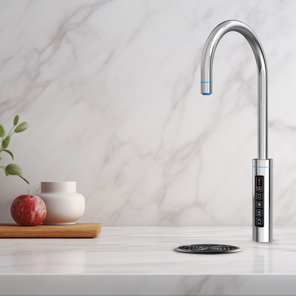 Neotap Touch filter tap in chrome